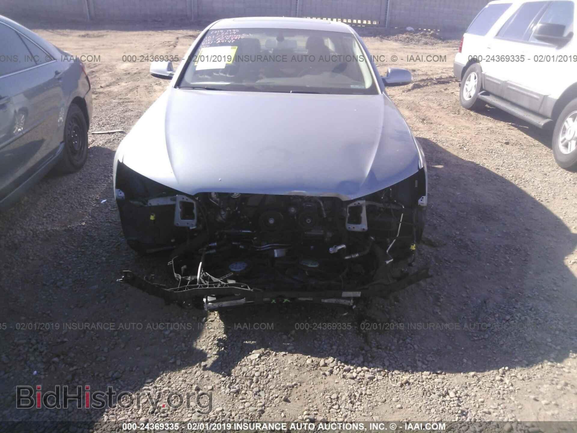2015 AUDI A4 - VIN: WAUAFAFL0FA074142 - Photo 6