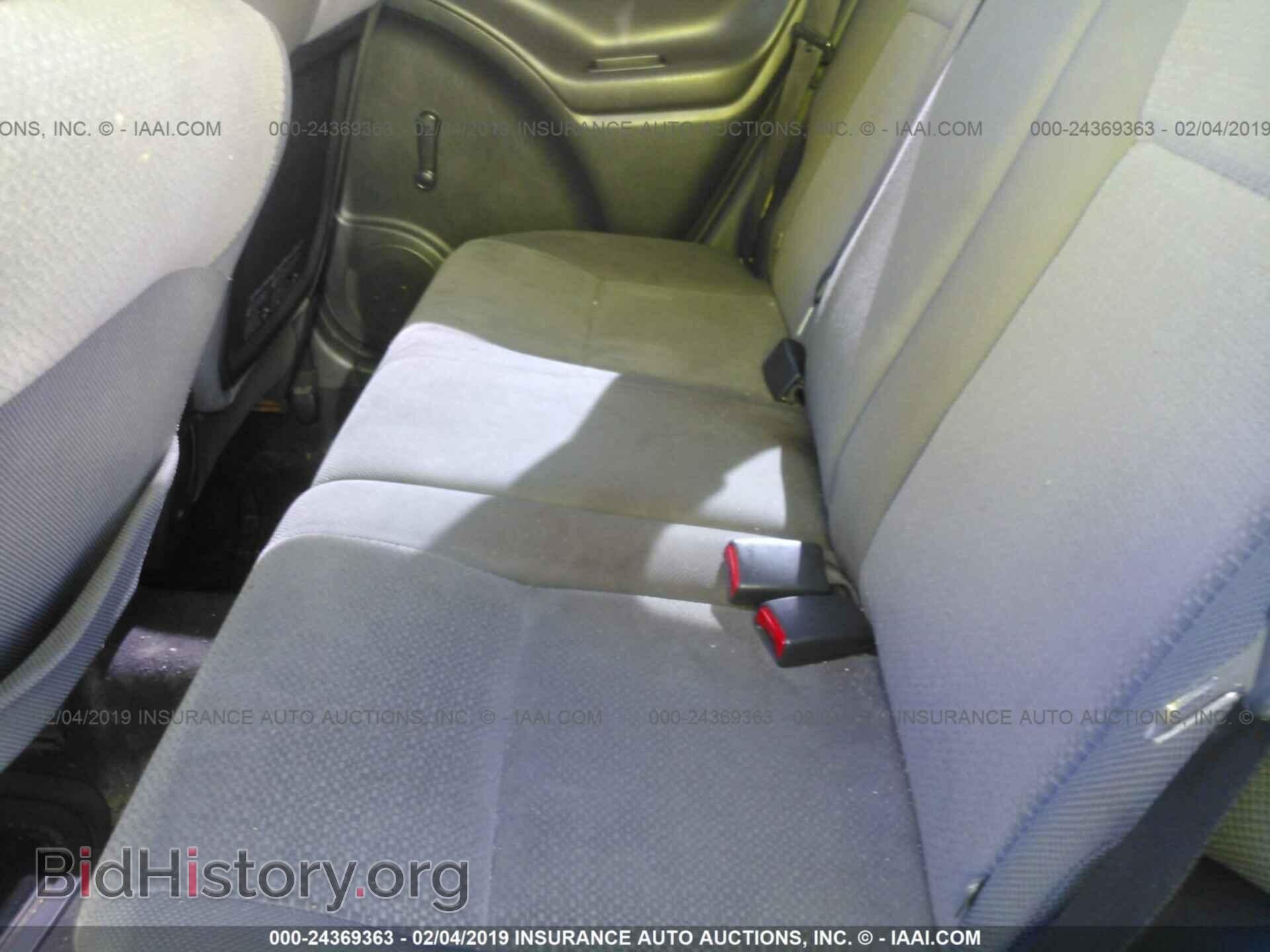 2003 TOYOTA COROLLA MATRIX - VIN: 2T1KR32E93C002736 - Фото 8