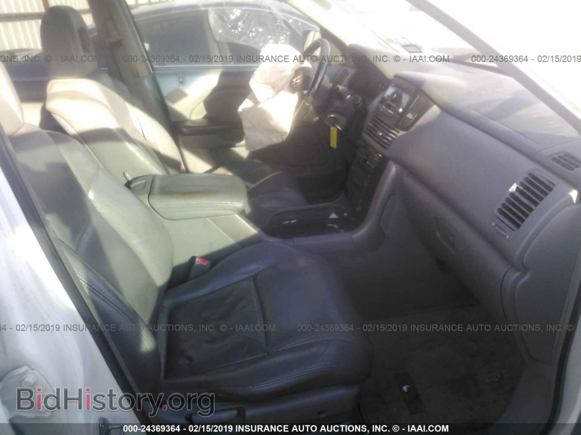2005 HONDA PILOT - VIN: 5FNYF18635B036855 - Фото 5