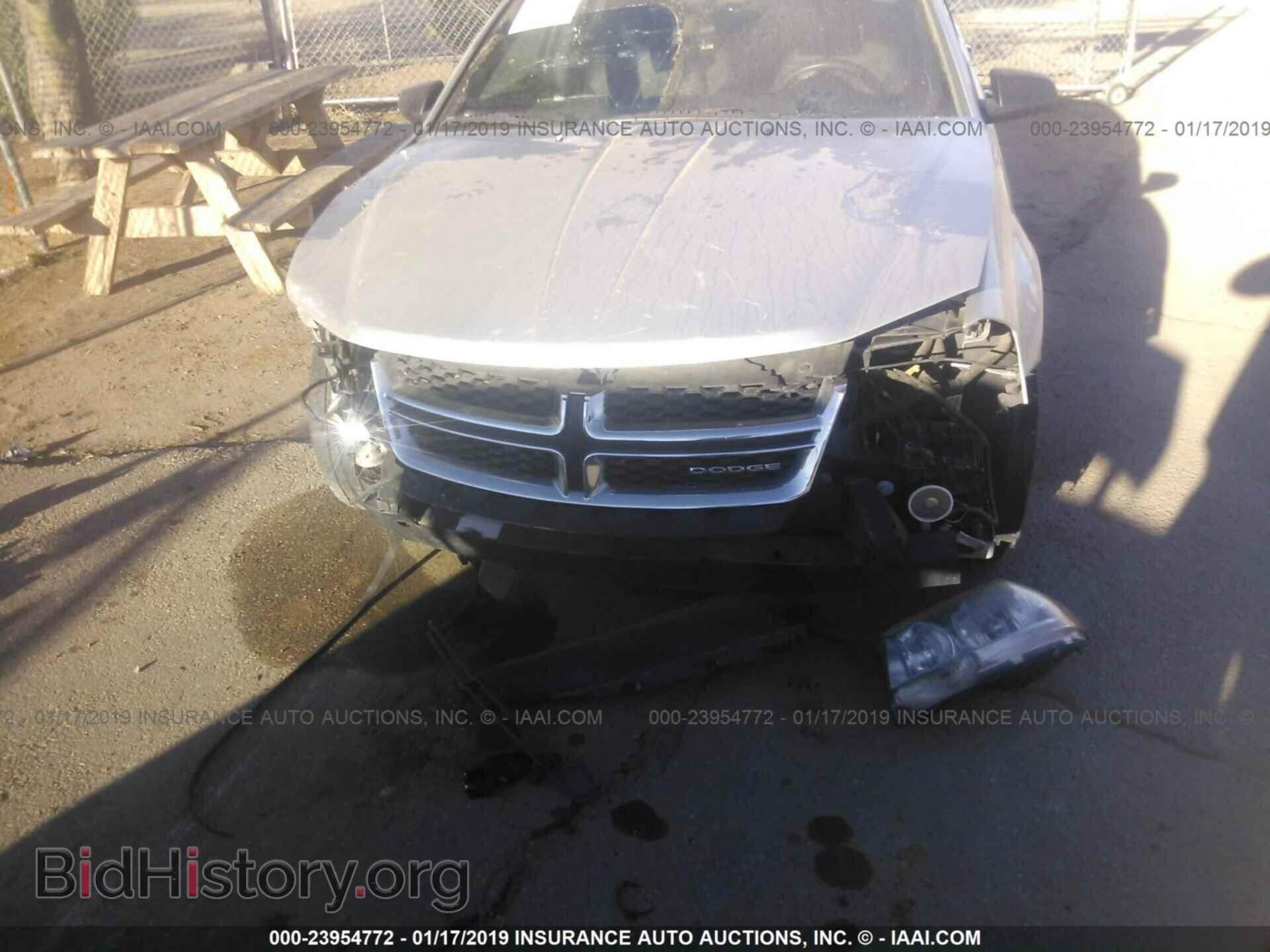 2012 DODGE AVENGER - VIN: 1C3CDZAB0CN129146 - Photo 6