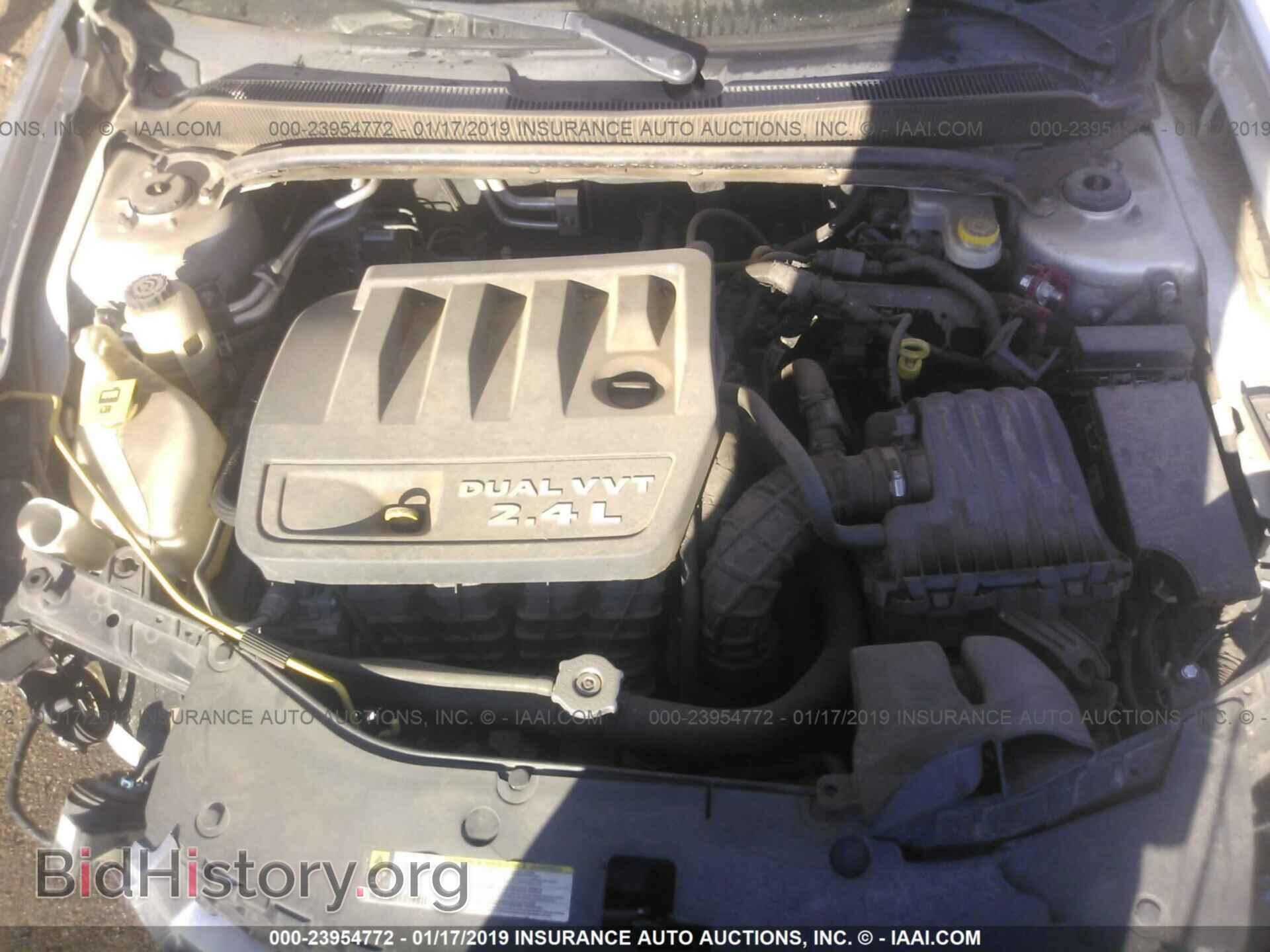 2012 DODGE AVENGER - VIN: 1C3CDZAB0CN129146 - Photo 10