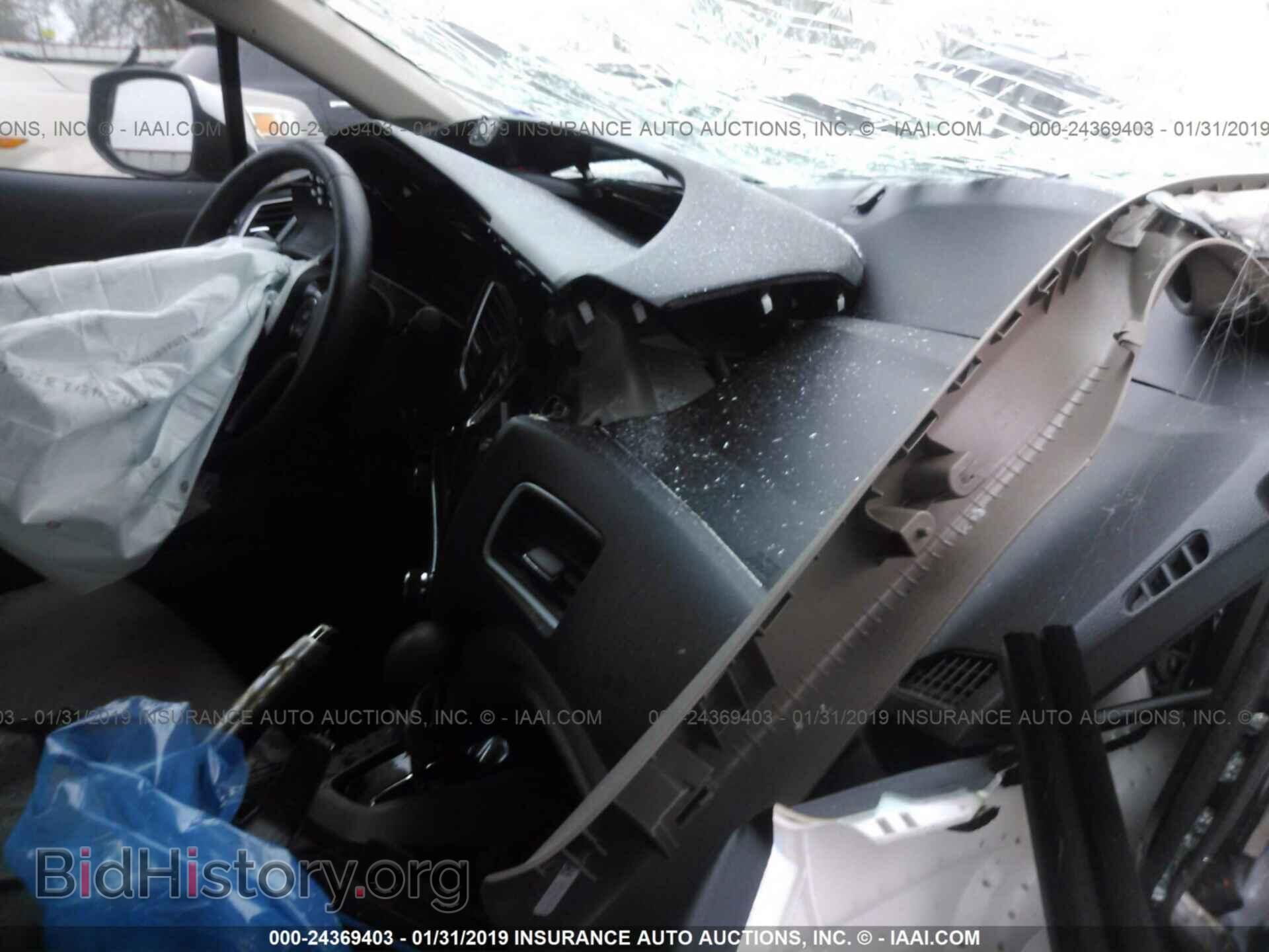 2013 HONDA CIVIC - VIN: 19XFB2F94DE084424 - Photo 5