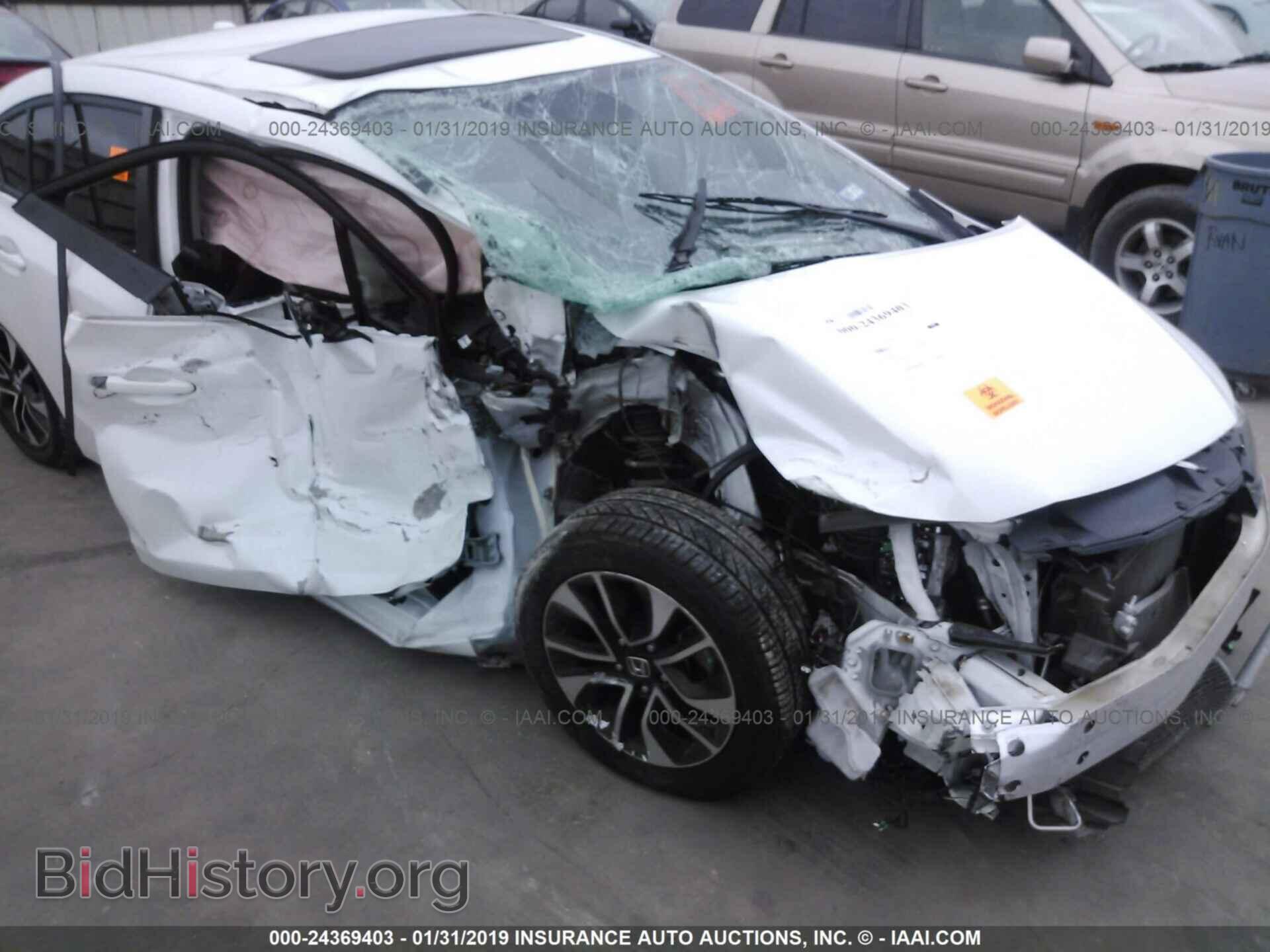 2013 HONDA CIVIC - VIN: 19XFB2F94DE084424 - Photo 6