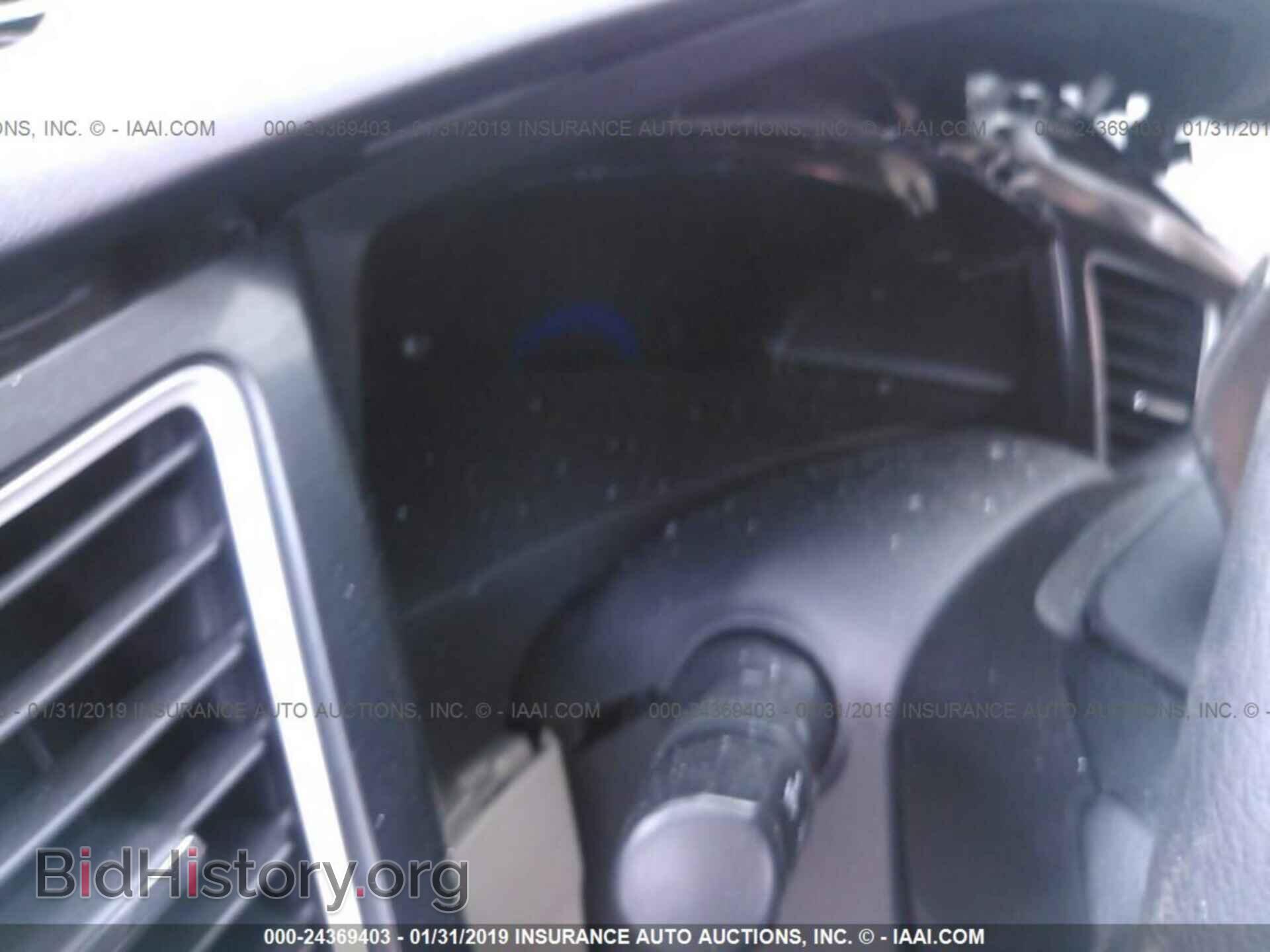 2013 HONDA CIVIC - VIN: 19XFB2F94DE084424 - Photo 7