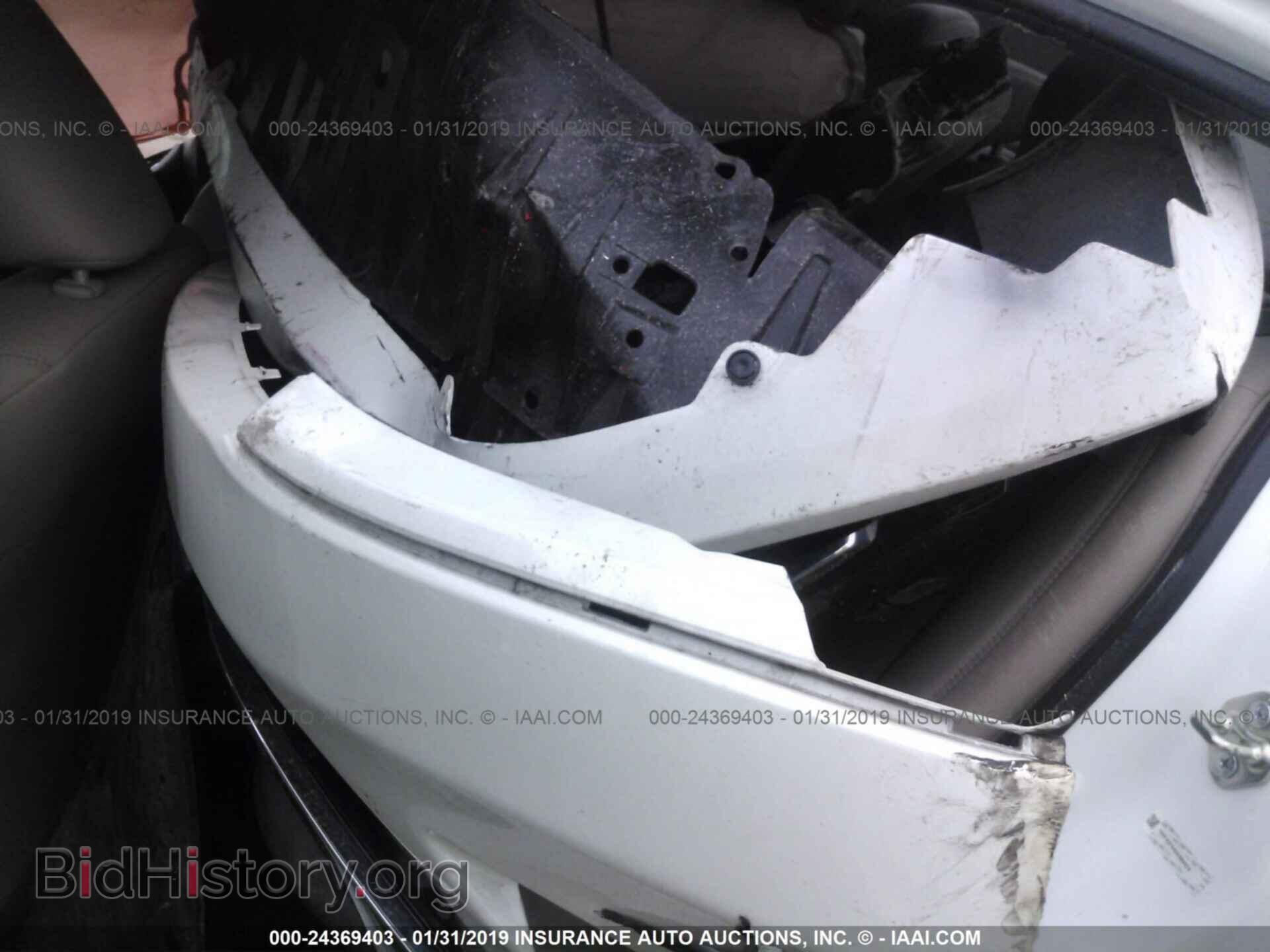 2013 HONDA CIVIC - VIN: 19XFB2F94DE084424 - Photo 8