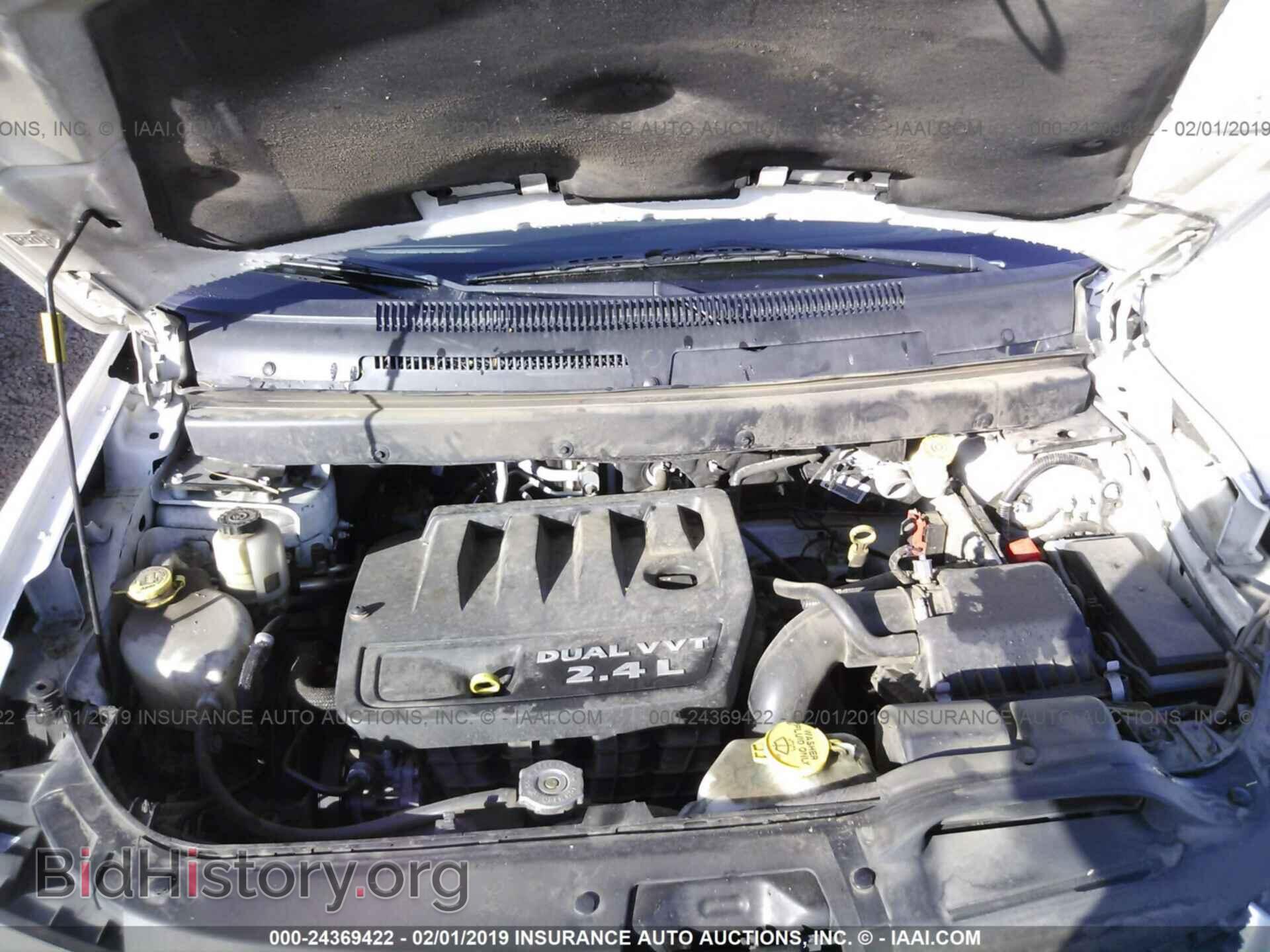 2015 DODGE JOURNEY - VIN: 3C4PDCAB0FT684306 - Photo 10