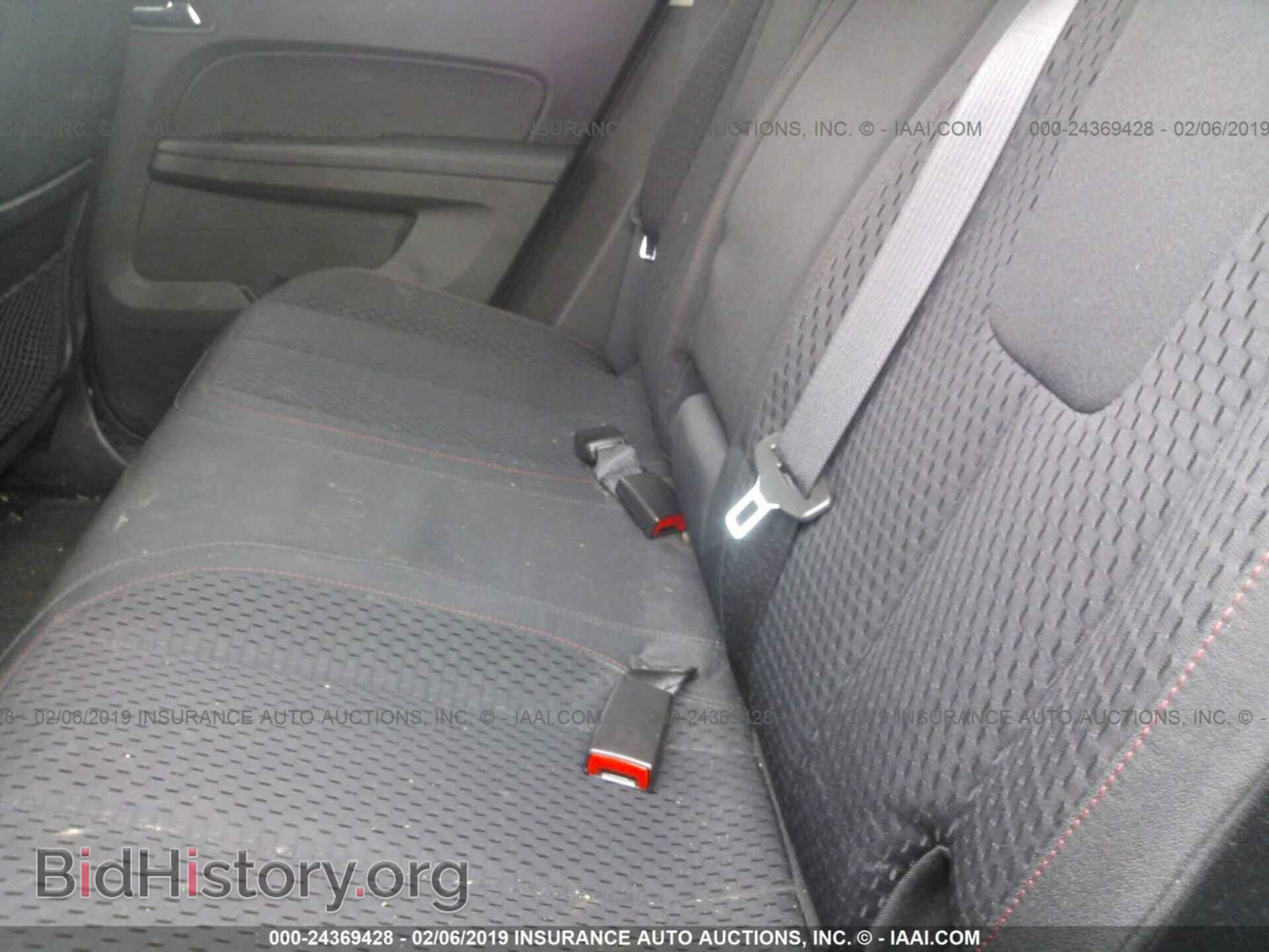 2015 GMC TERRAIN - VIN: 2GKFLVEK4F6255506 - Photo 8