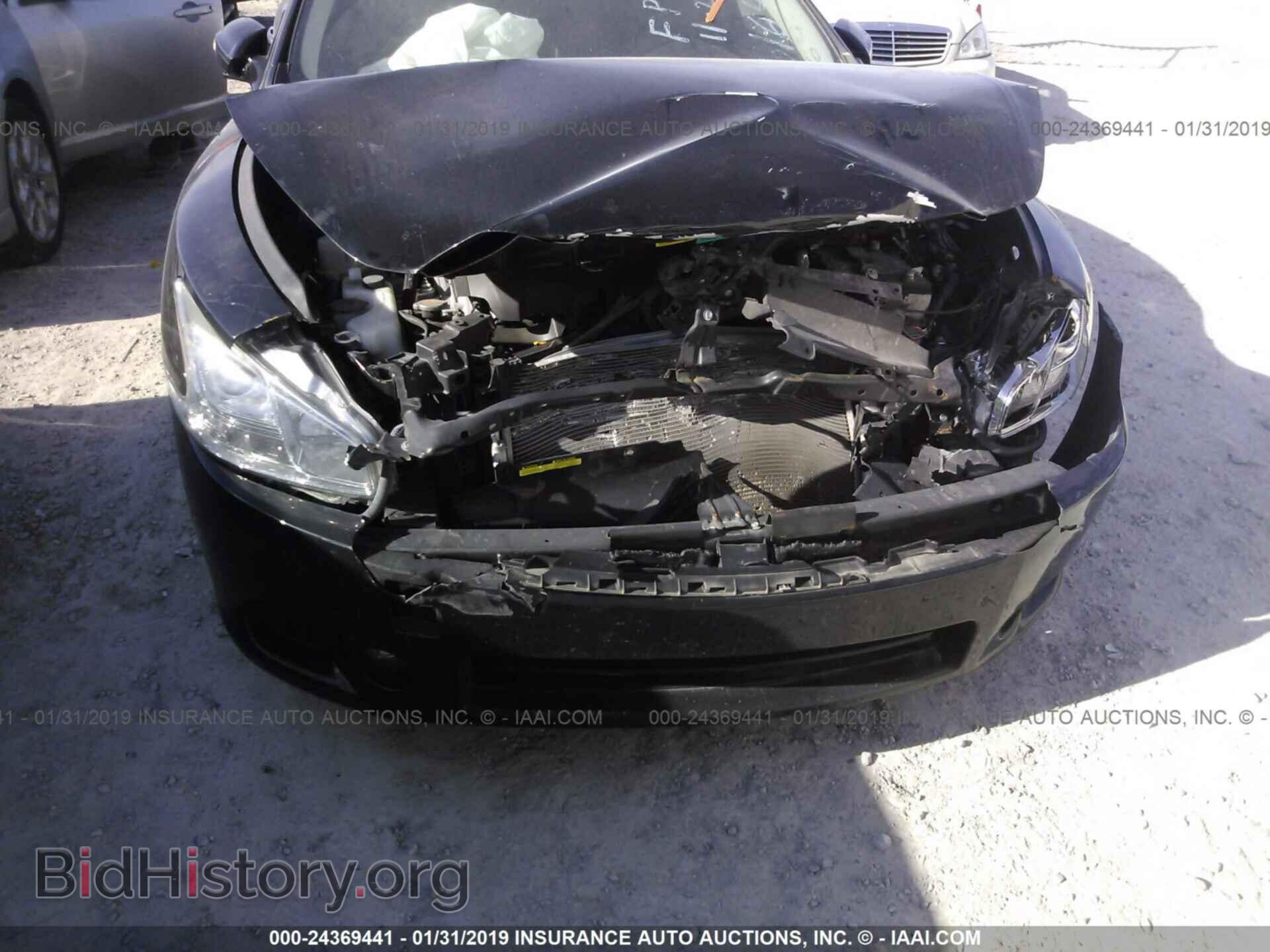 2014 NISSAN MAXIMA - VIN: 1N4AA5AP6EC911665 - Photo 6