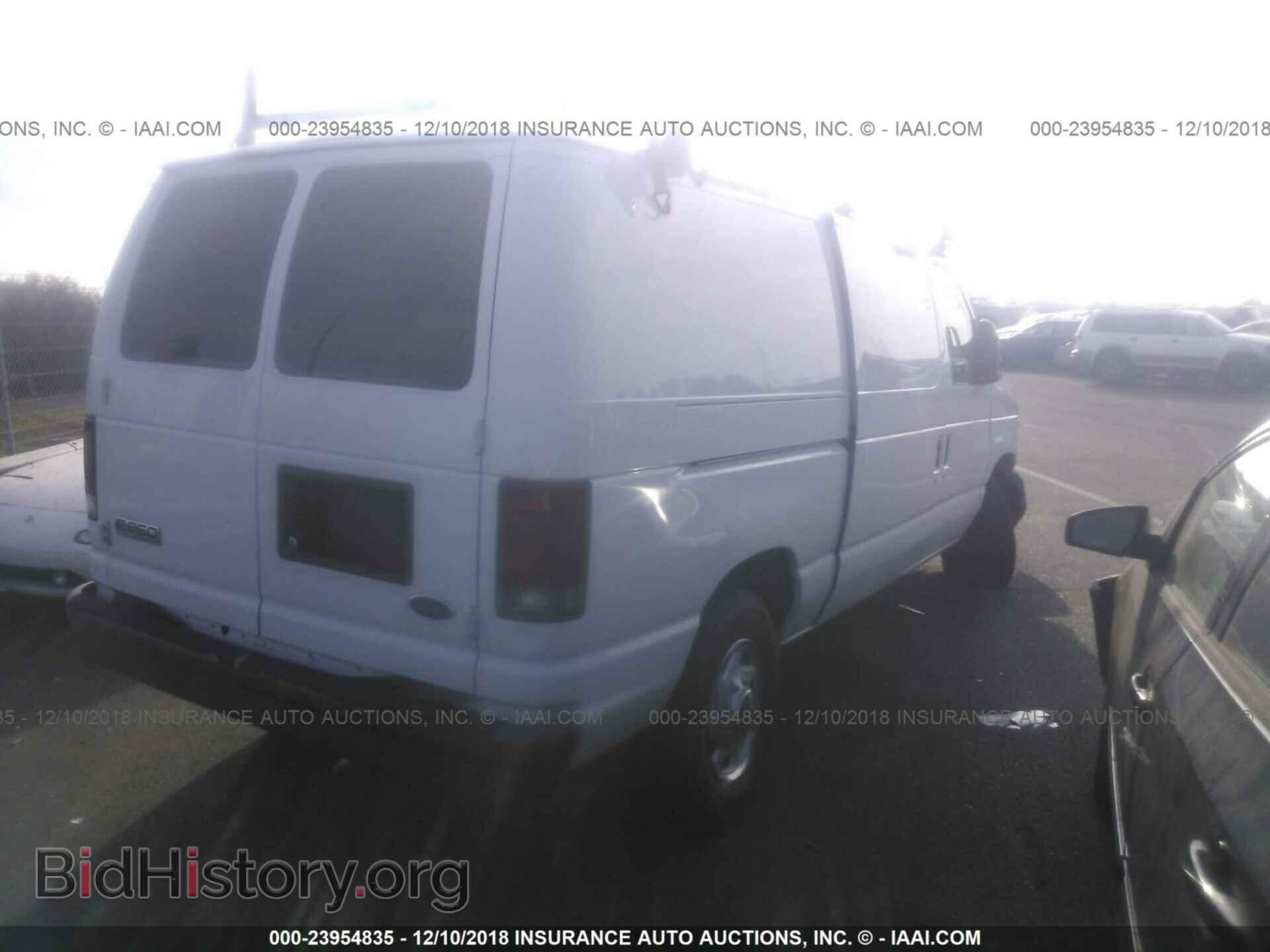 2008 FORD ECONOLINE - VIN: 1FTNE24L68DA53488 - Фото 4