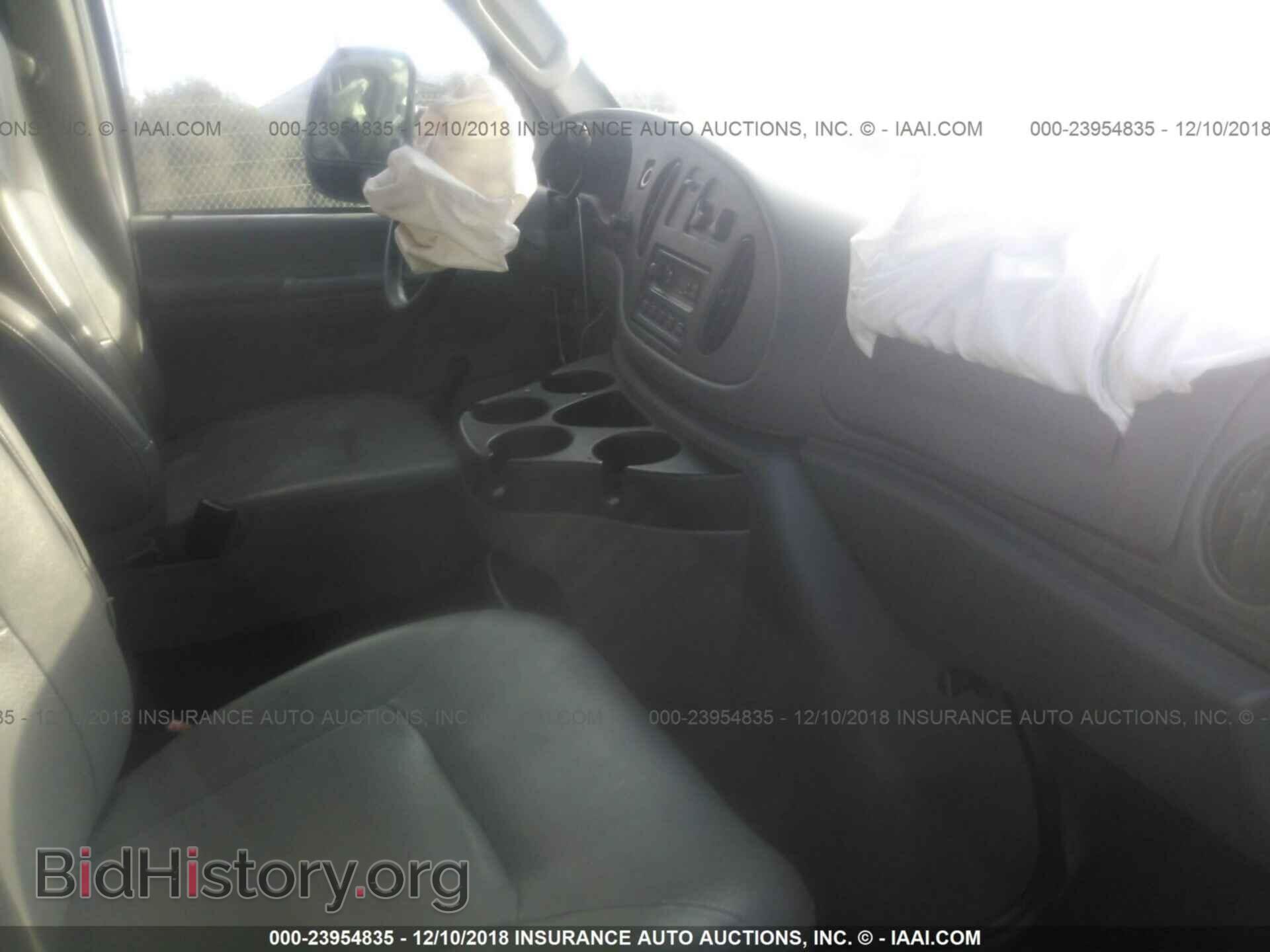 2008 FORD ECONOLINE - VIN: 1FTNE24L68DA53488 - Фото 5