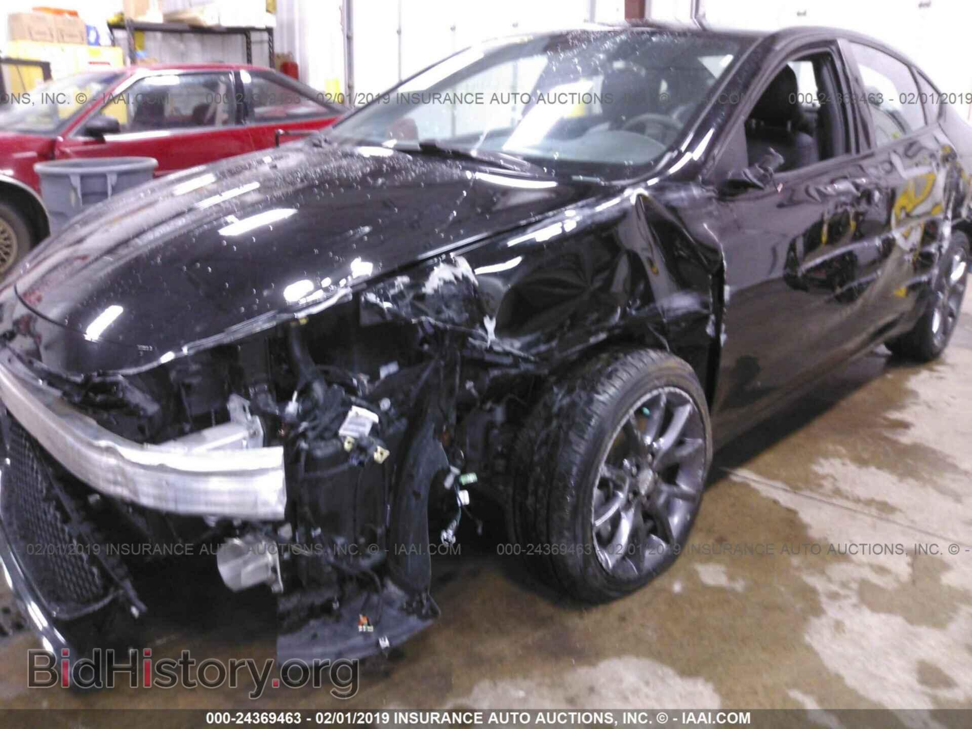2016 DODGE DART - VIN: 1C3CDFBB5GD564690 - Фото 6