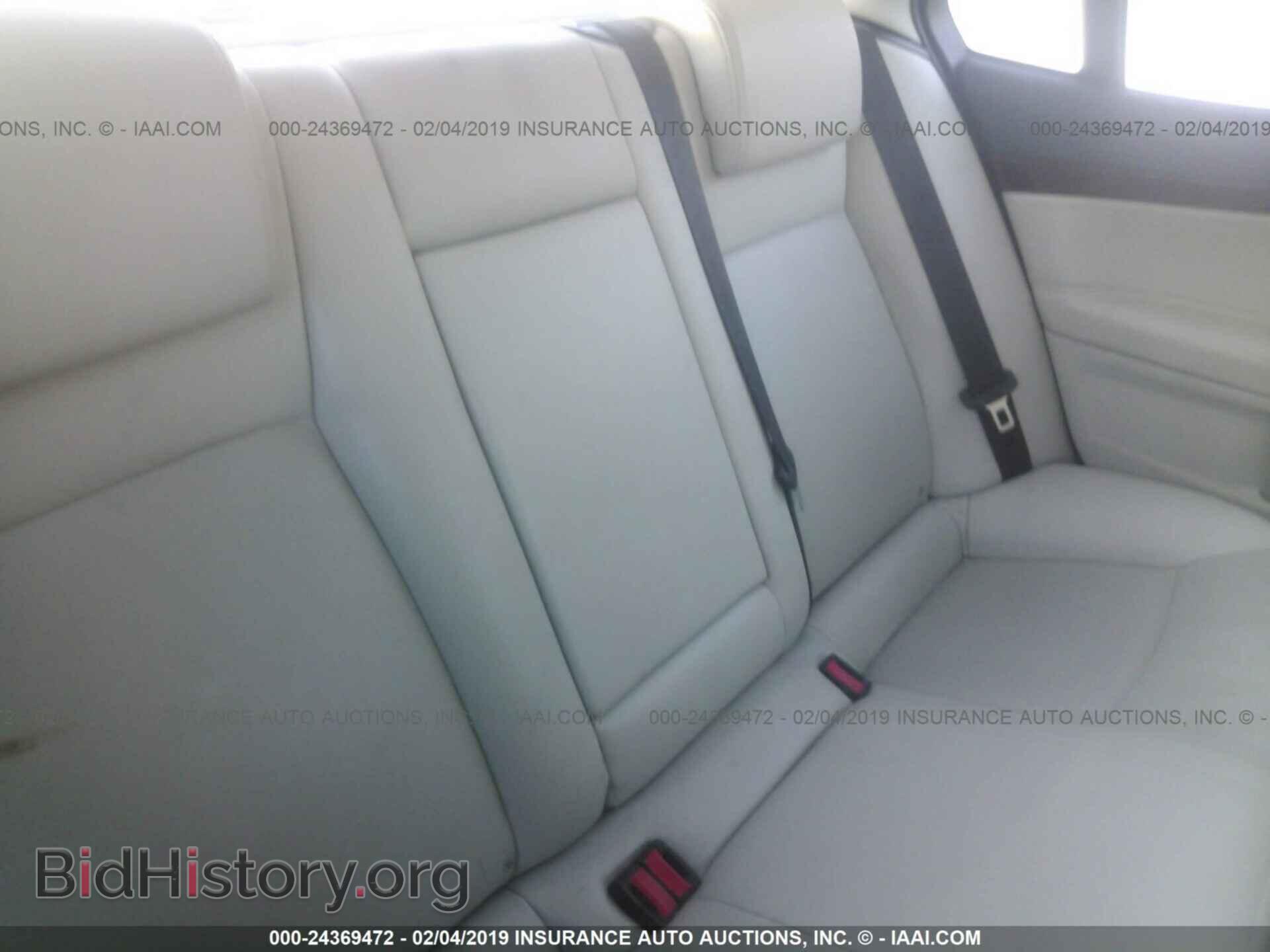 2009 SAAB 9-3 - VIN: YS3FB49Y491009739 - Фото 8
