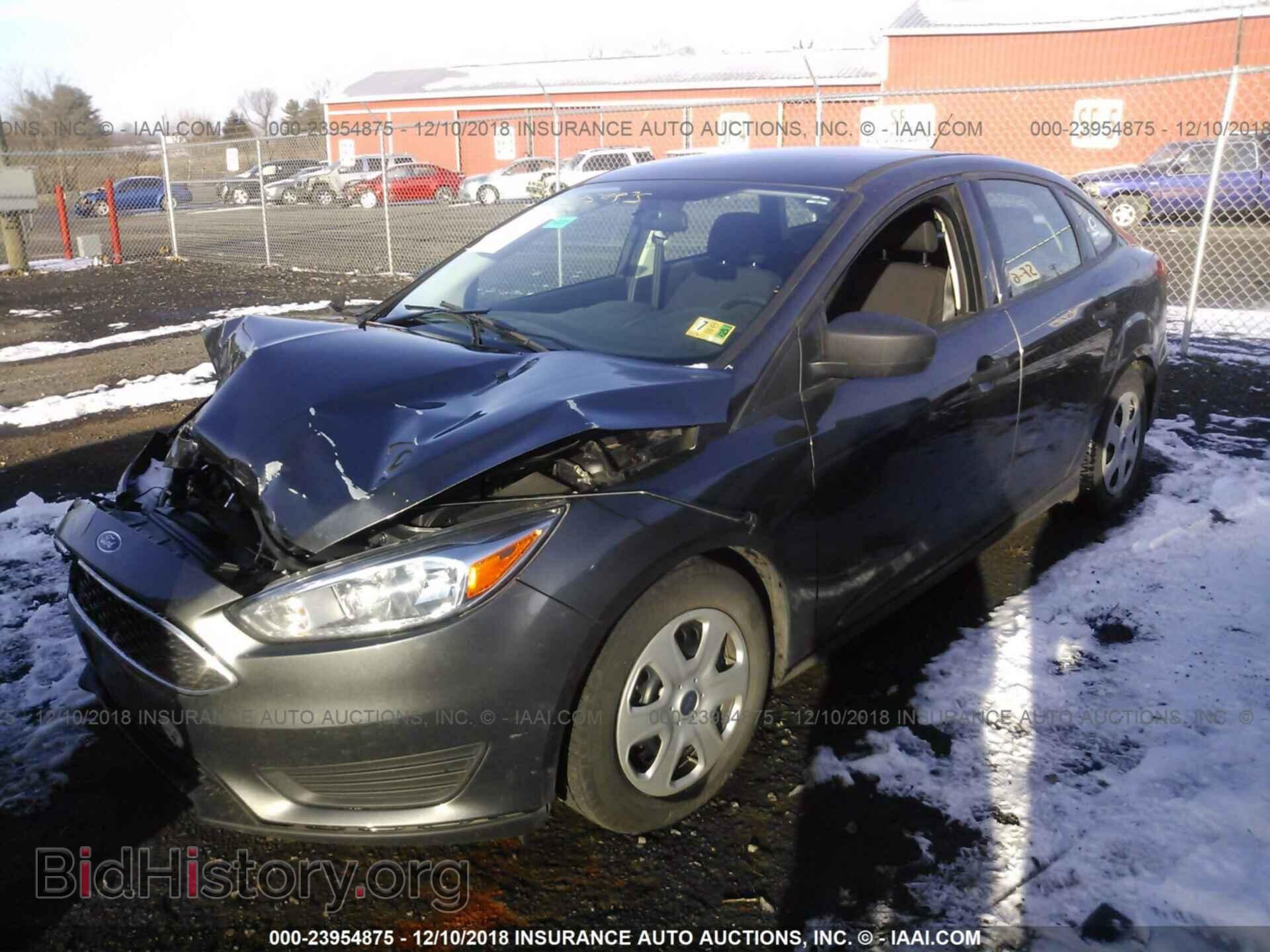 2016 FORD FOCUS - VIN: 1FADP3E25GL357469 - Photo 2