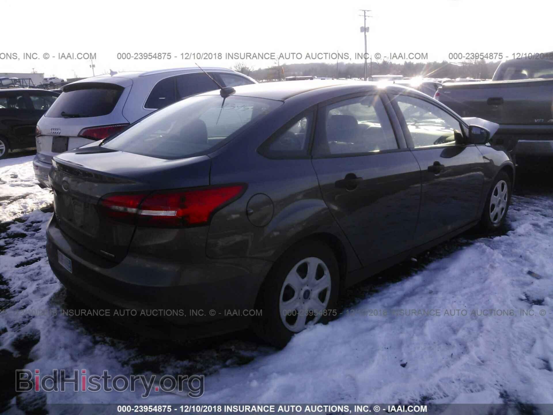 2016 FORD FOCUS - VIN: 1FADP3E25GL357469 - Photo 4