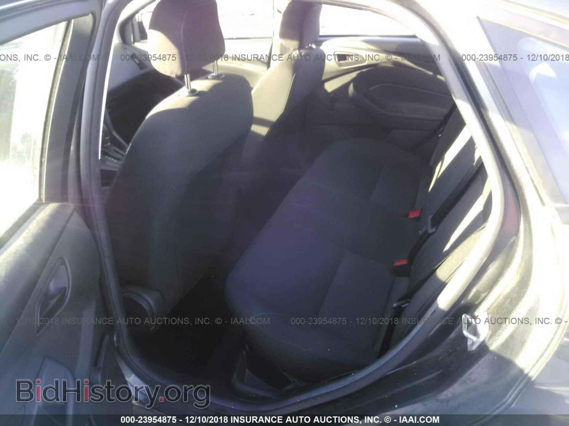 2016 FORD FOCUS - VIN: 1FADP3E25GL357469 - Photo 8
