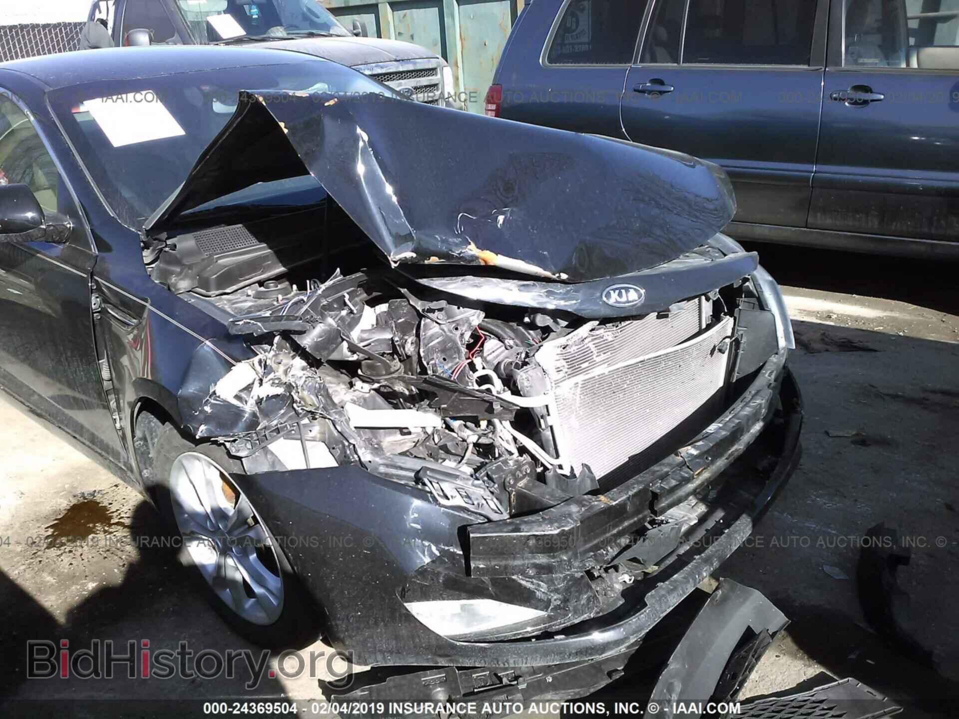 2012 KIA OPTIMA - VIN: 5XXGN4A73CG010592 - Photo 6