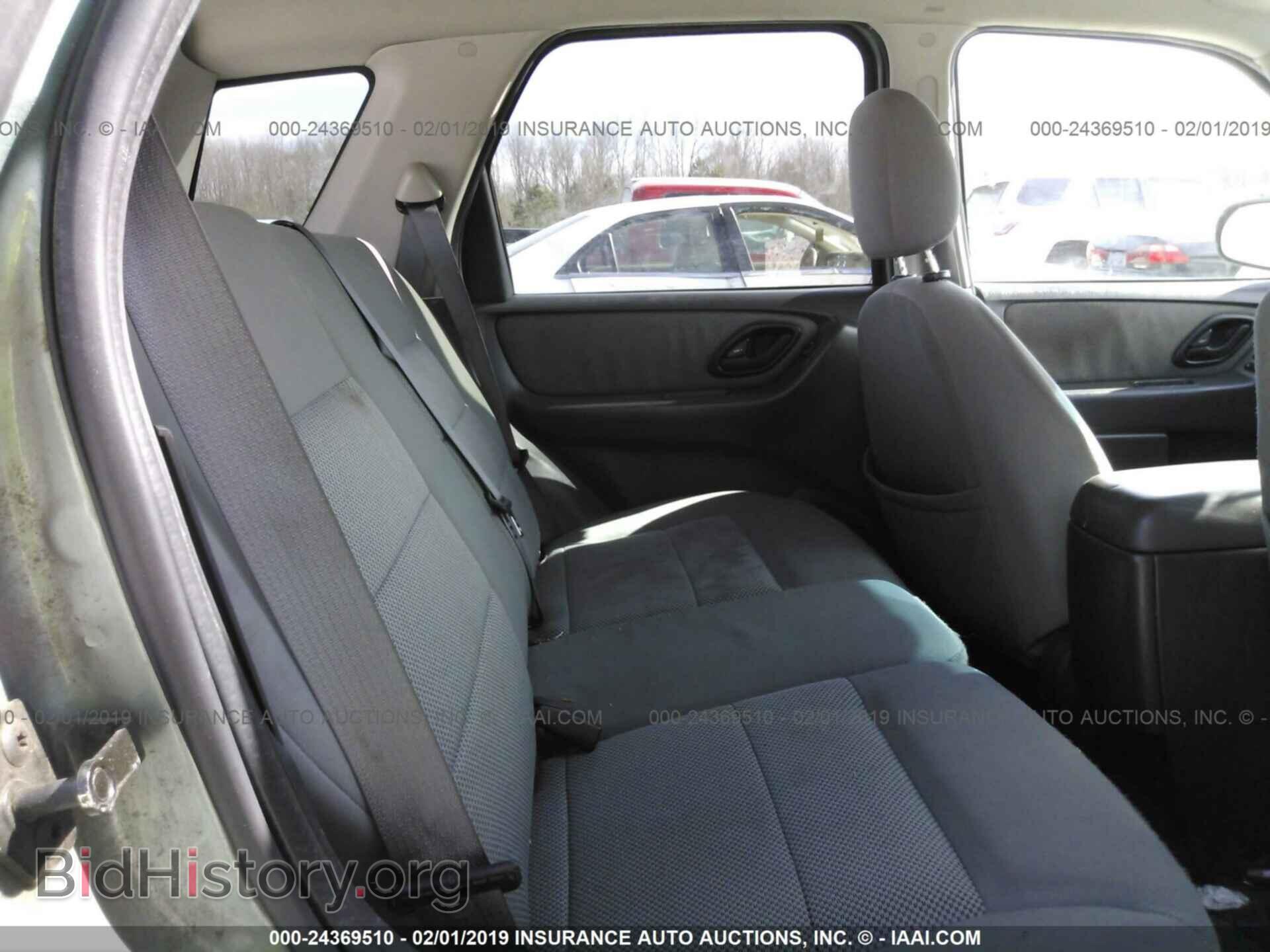 2007 FORD ESCAPE - VIN: 1FMCU49H17KC08075 - Фото 8
