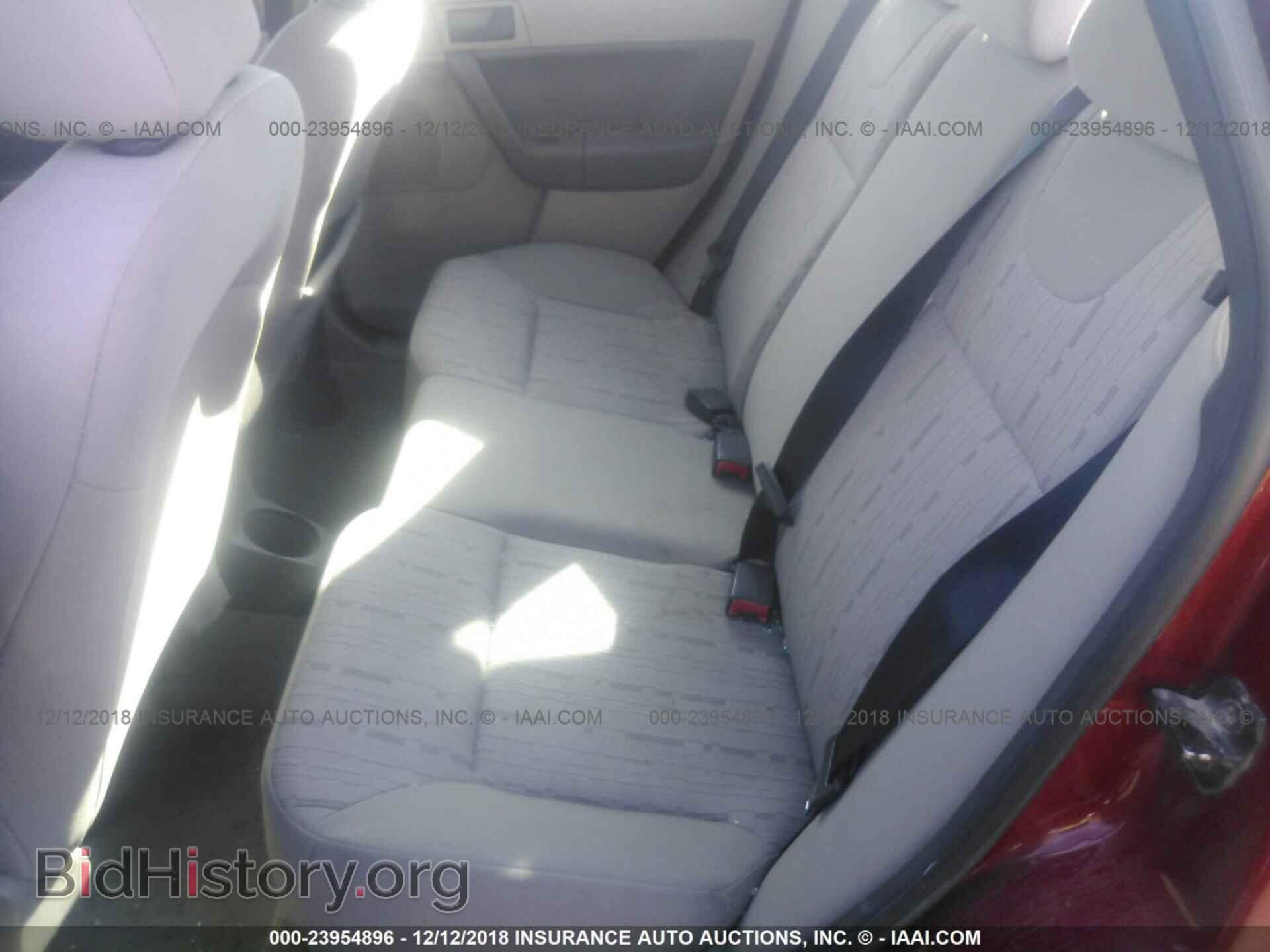 2009 FORD FOCUS - VIN: 1FAHP35N29W194888 - Photo 8