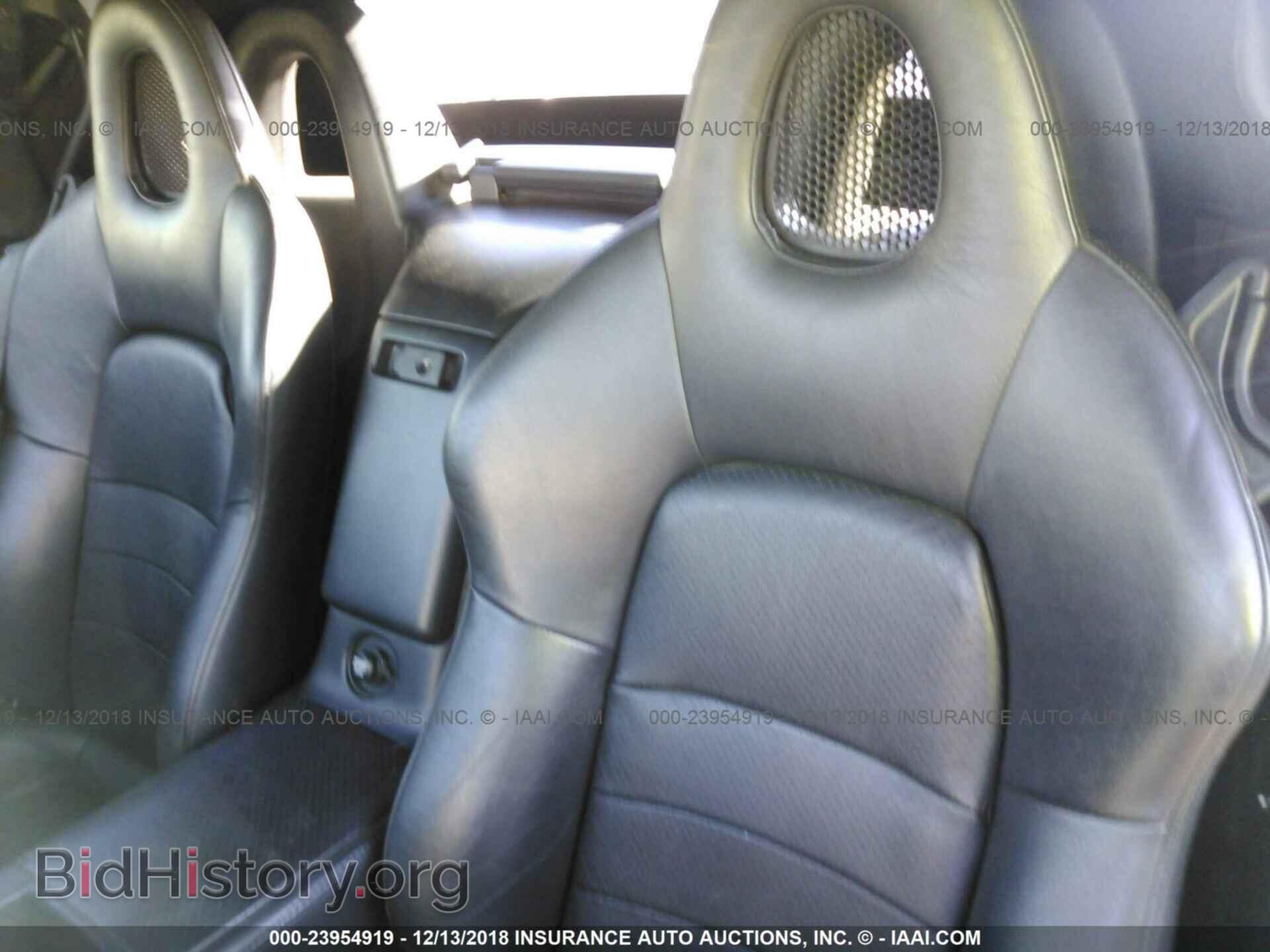 2002 HONDA S2000 - VIN: JHMAP11432T006480 - Photo 8