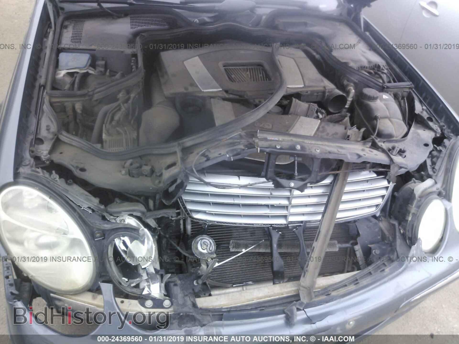 2006 MERCEDES-BENZ E - VIN: WDBUF56J56A897637 - Photo 10