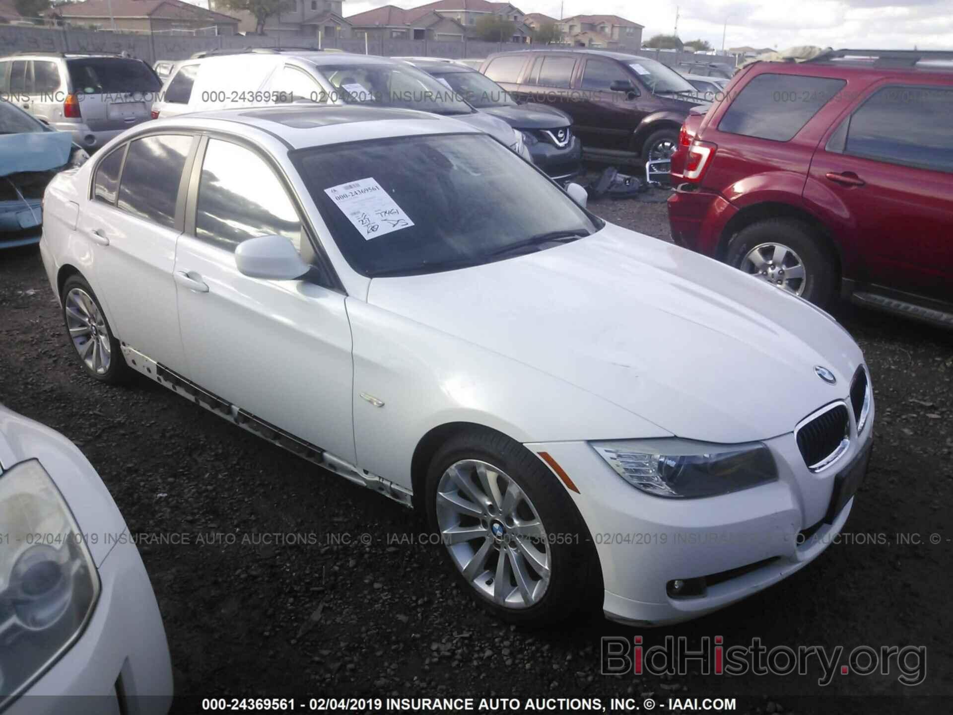 Photo WBAPH5C58BA447083 - BMW 328 2011