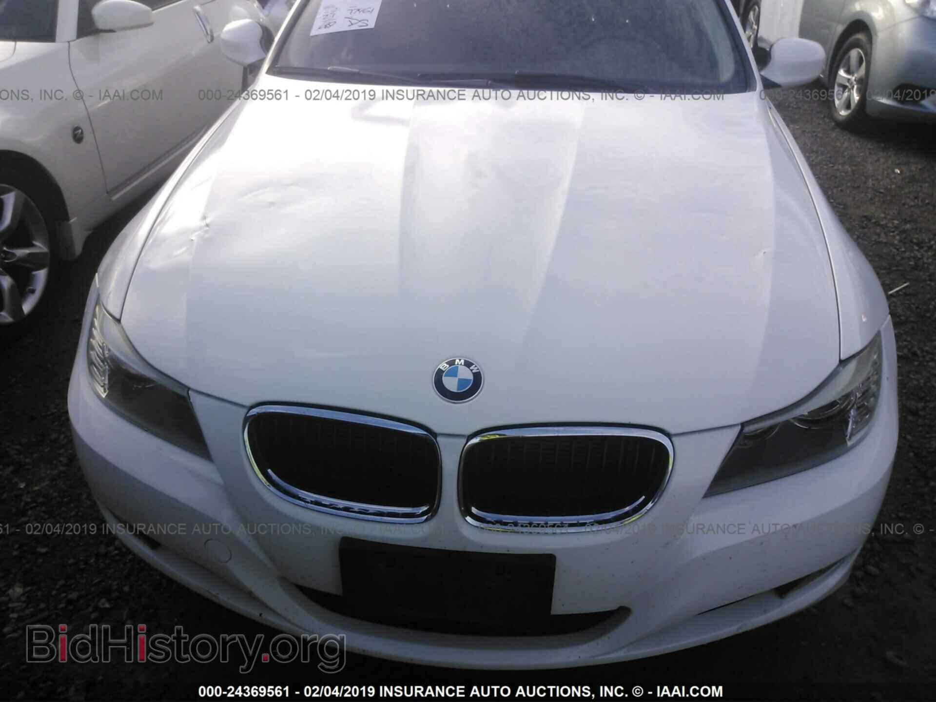 2011 BMW 328 - VIN: WBAPH5C58BA447083 - Фото 6