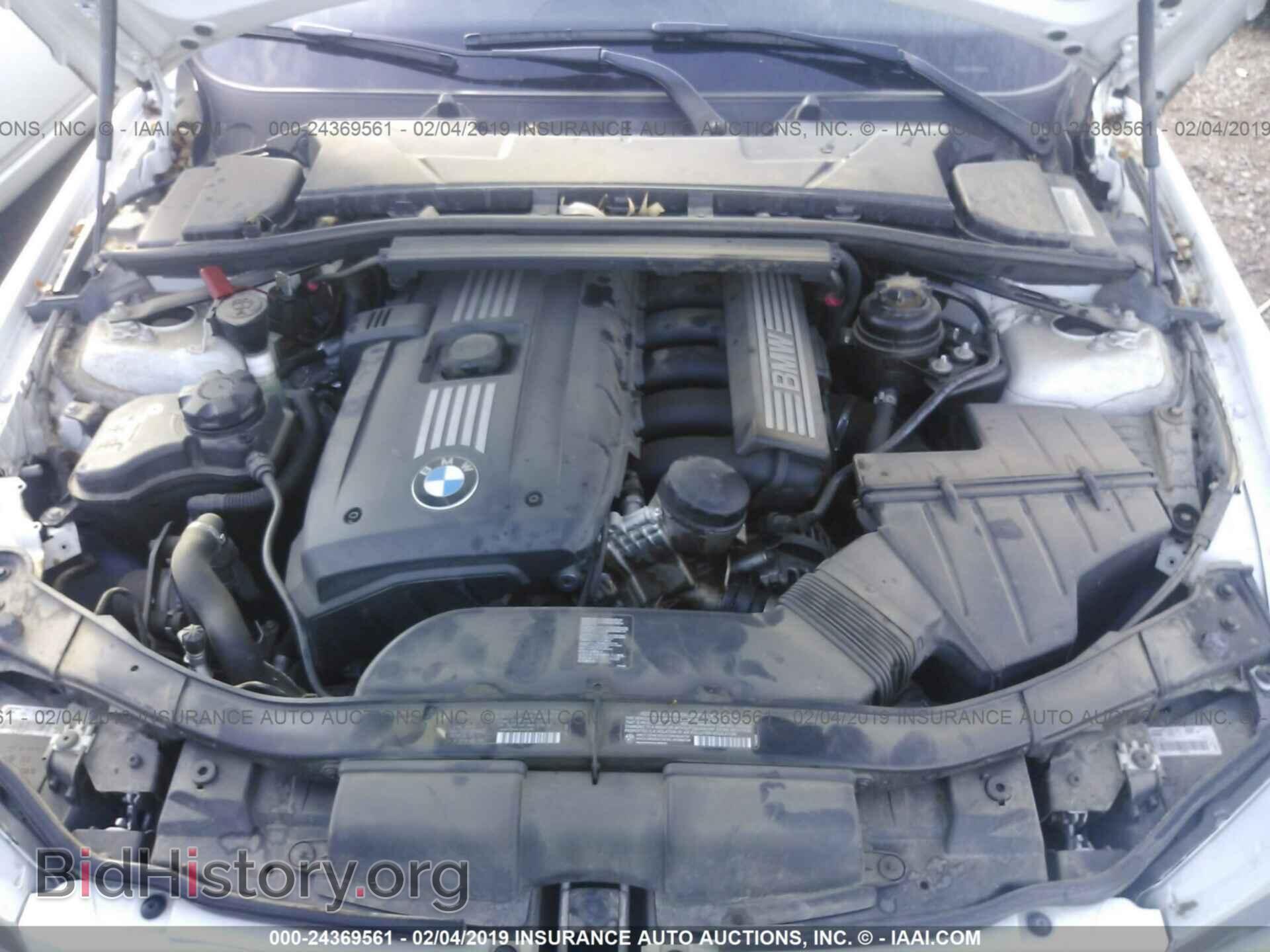 2011 BMW 328 - VIN: WBAPH5C58BA447083 - Фото 10