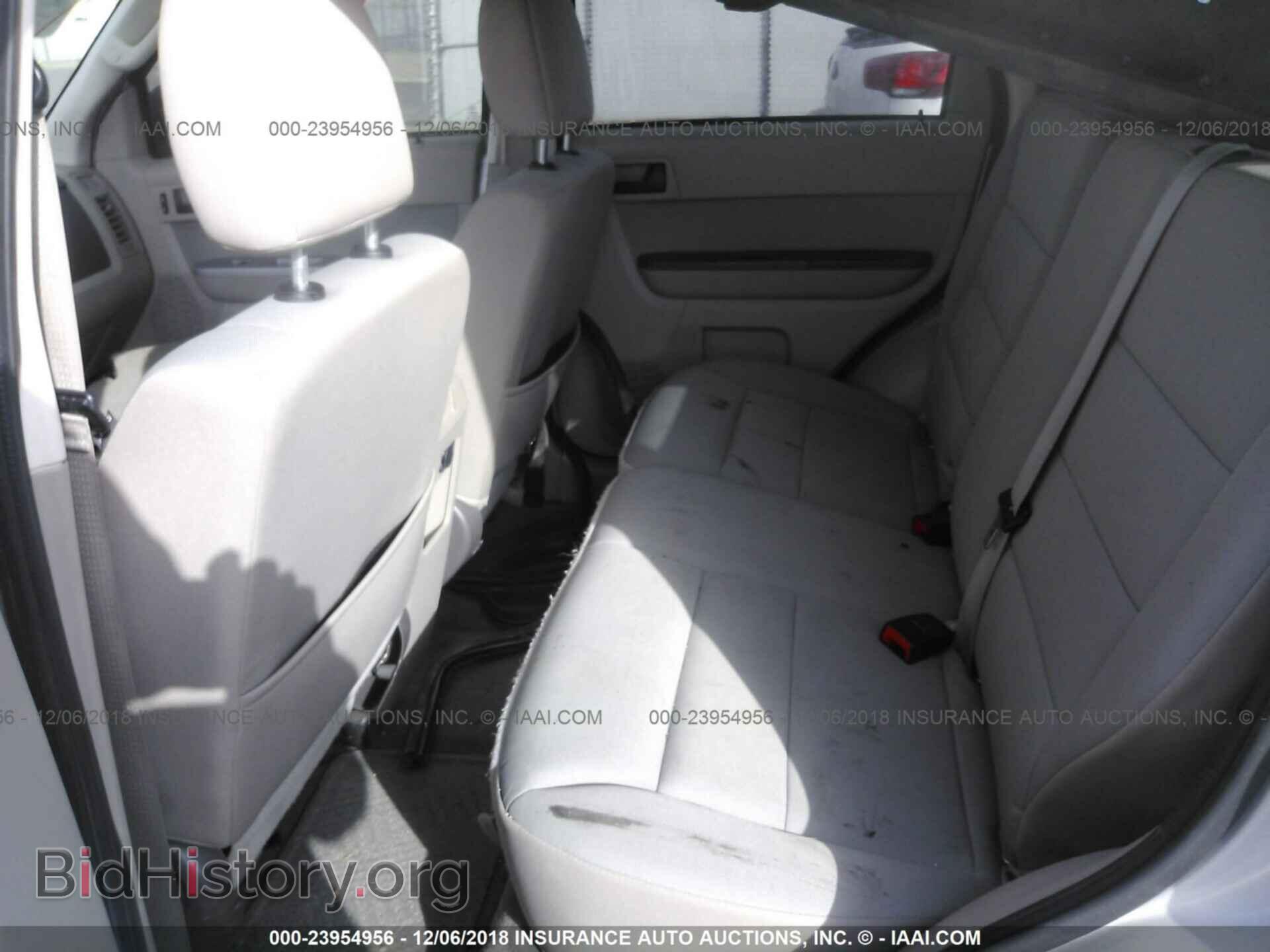 2012 FORD ESCAPE - VIN: 1FMCU9DG5CKC07680 - Photo 8