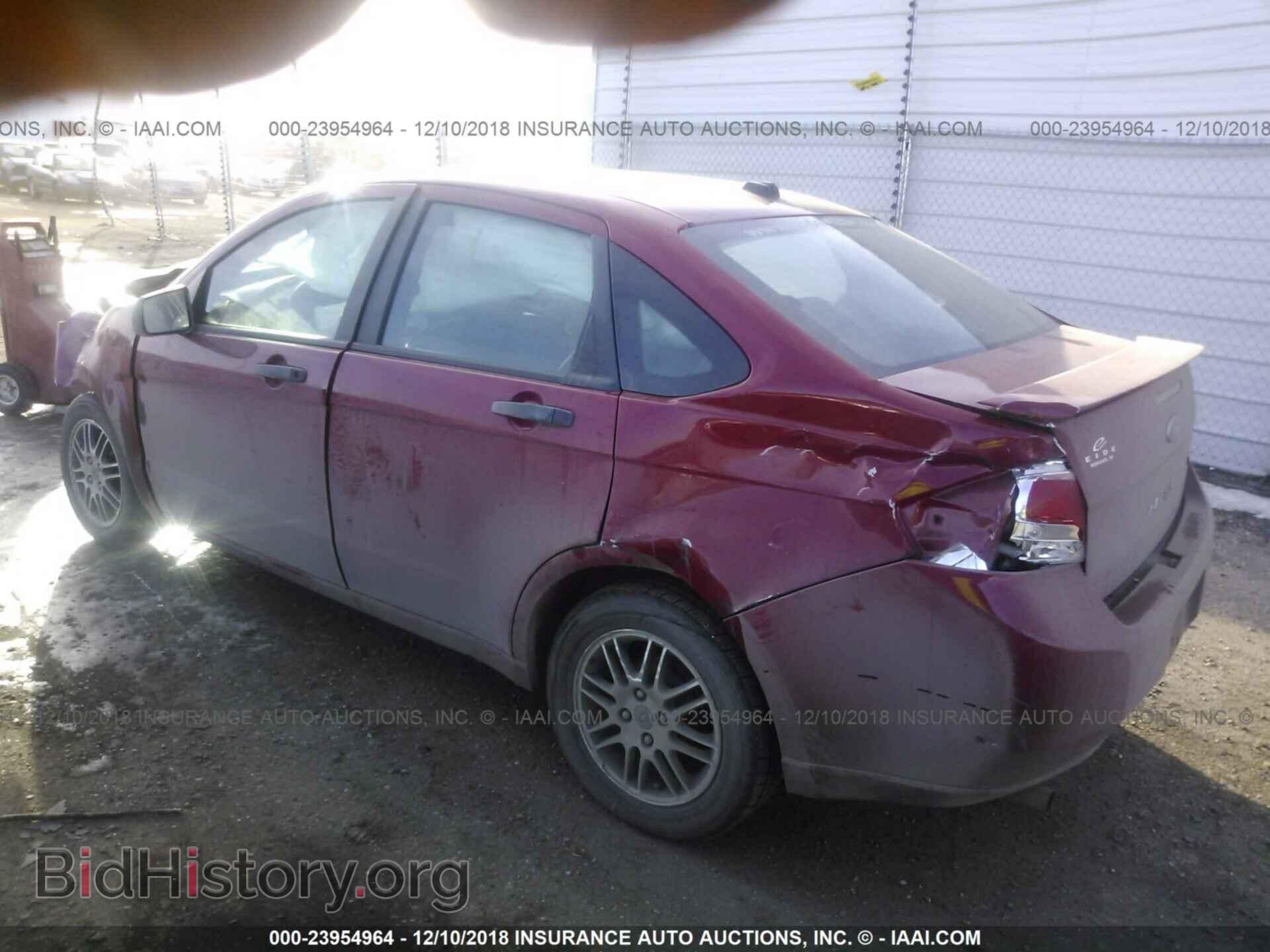 2010 FORD FOCUS - VIN: 1FAHP3FN4AW121248 - Фото 3