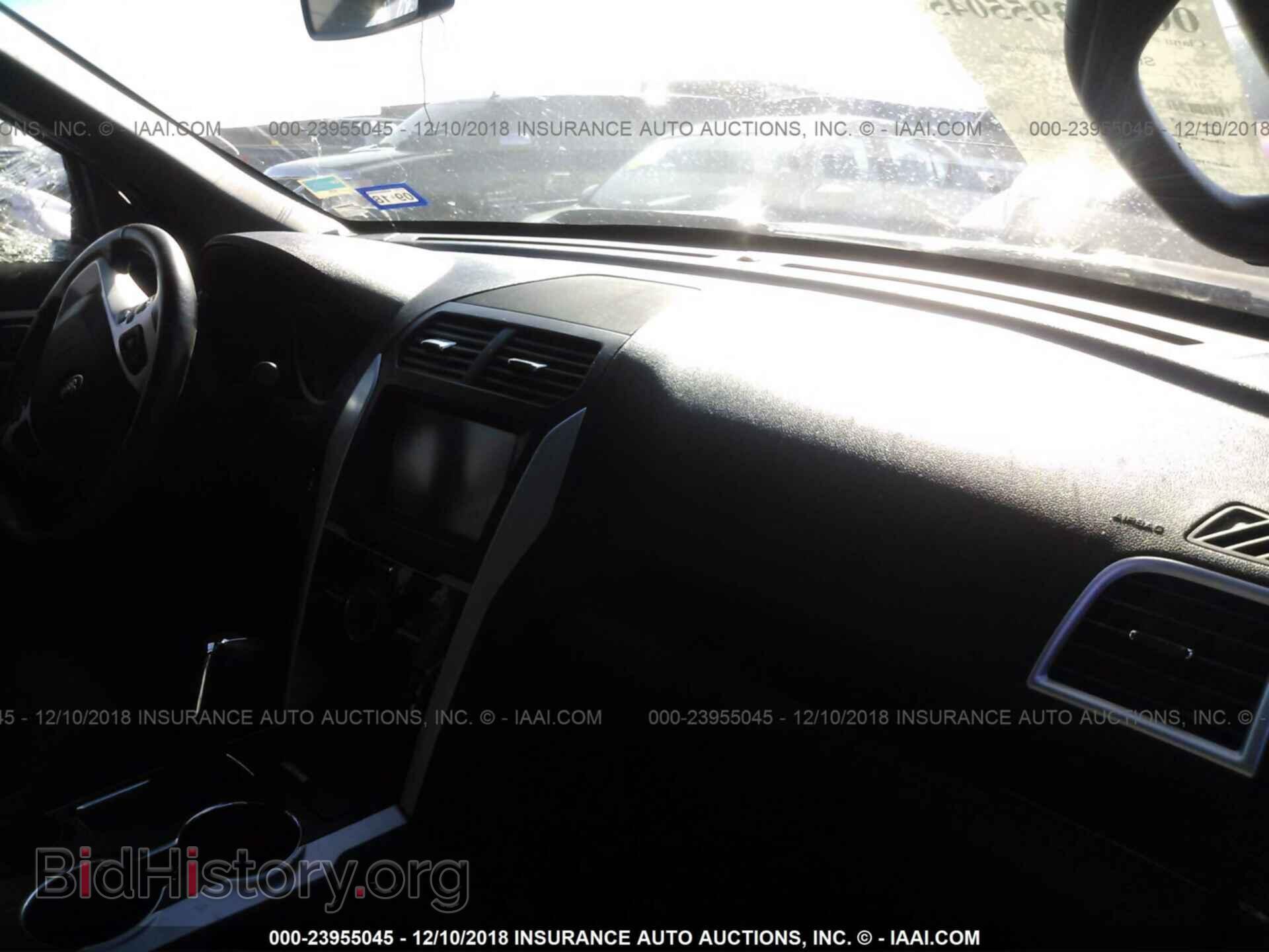 2015 FORD EXPLORER - VIN: 1FM5K7F87FGA15192 - Фото 5