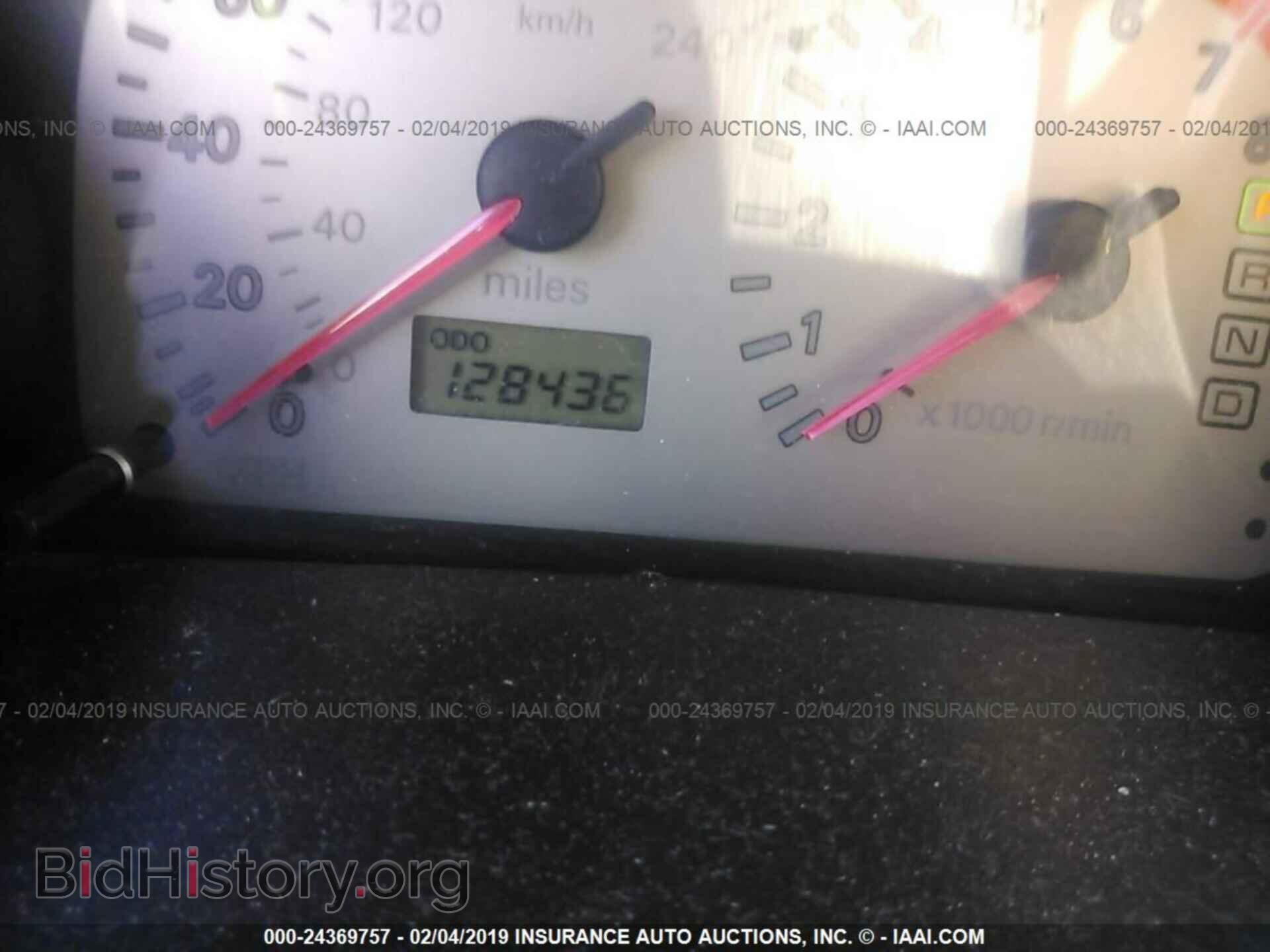 2002 MITSUBISHI ECLIPSE - VIN: 4A3AC84H72E072763 - Фото 7