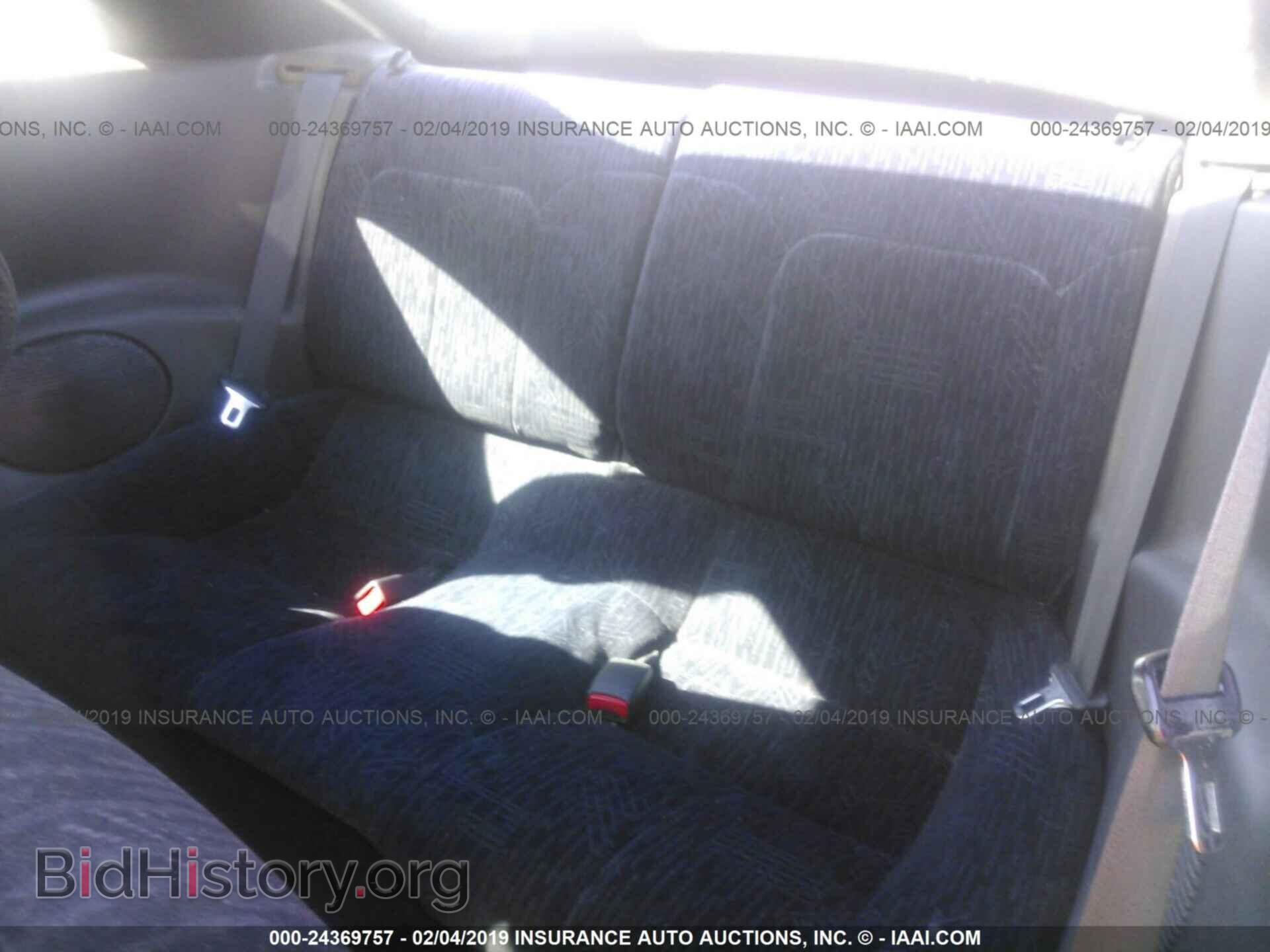 2002 MITSUBISHI ECLIPSE - VIN: 4A3AC84H72E072763 - Фото 8