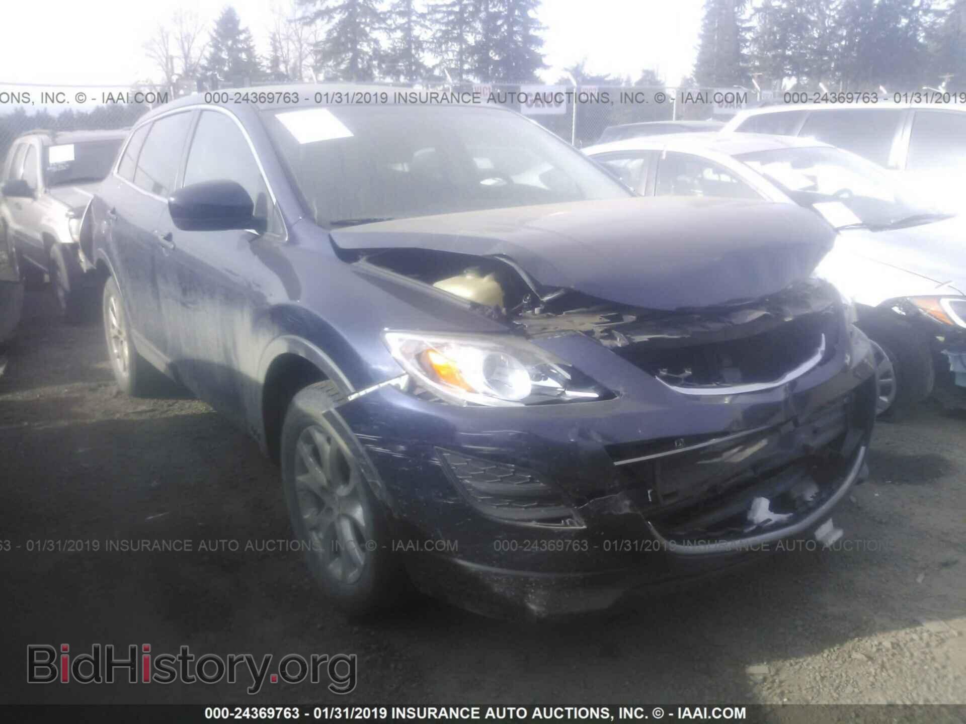 Фотография JM3TB3BV7C0359746 - MAZDA CX-9 2012