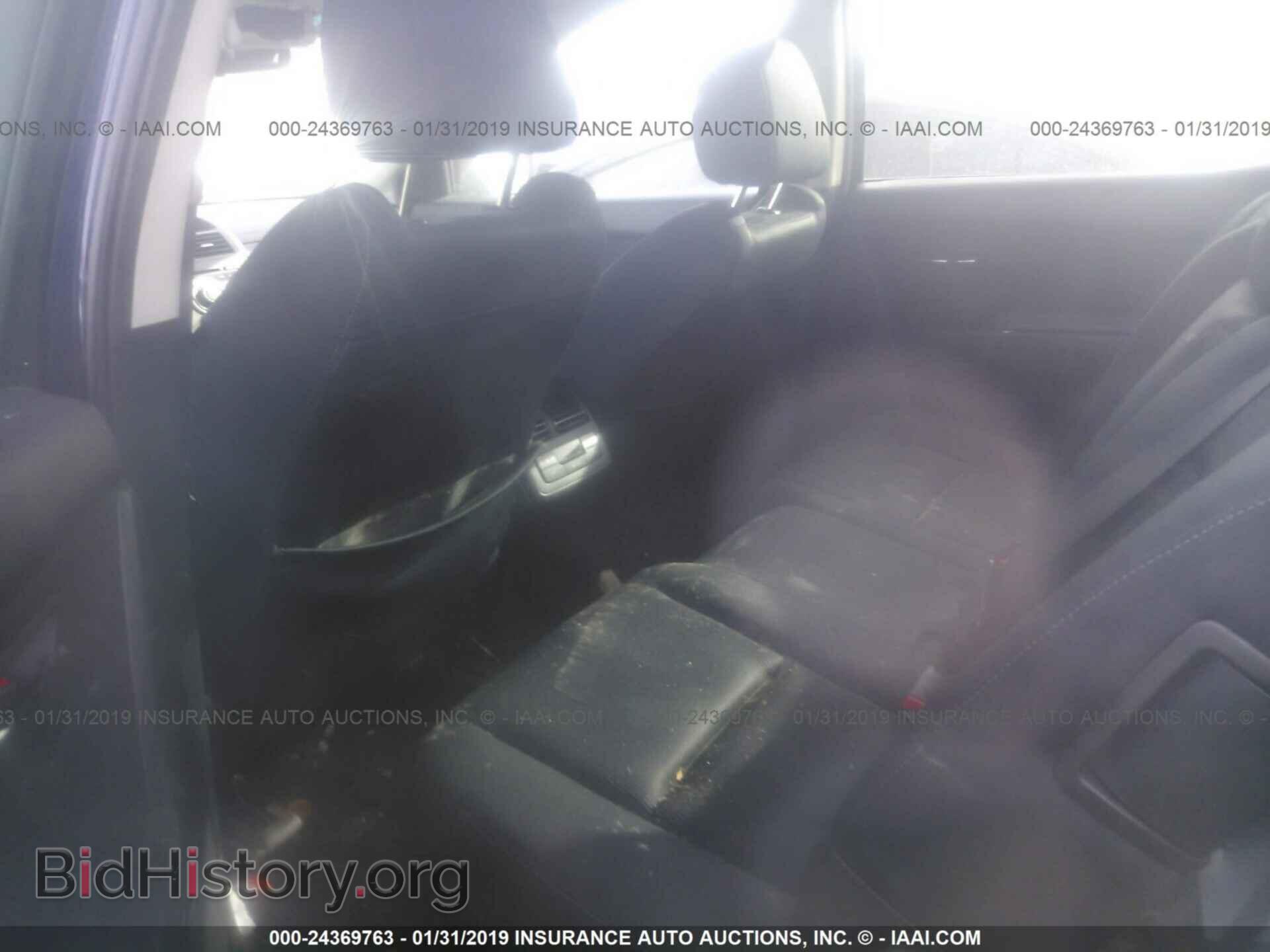 2012 MAZDA CX-9 - VIN: JM3TB3BV7C0359746 - Фото 8