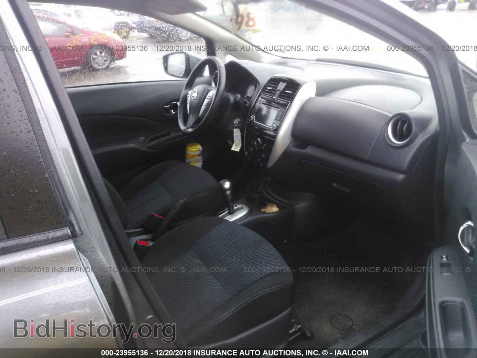 2016 NISSAN VERSA NOTE - VIN: 3N1CE2CP6GL351773 - Фото 5