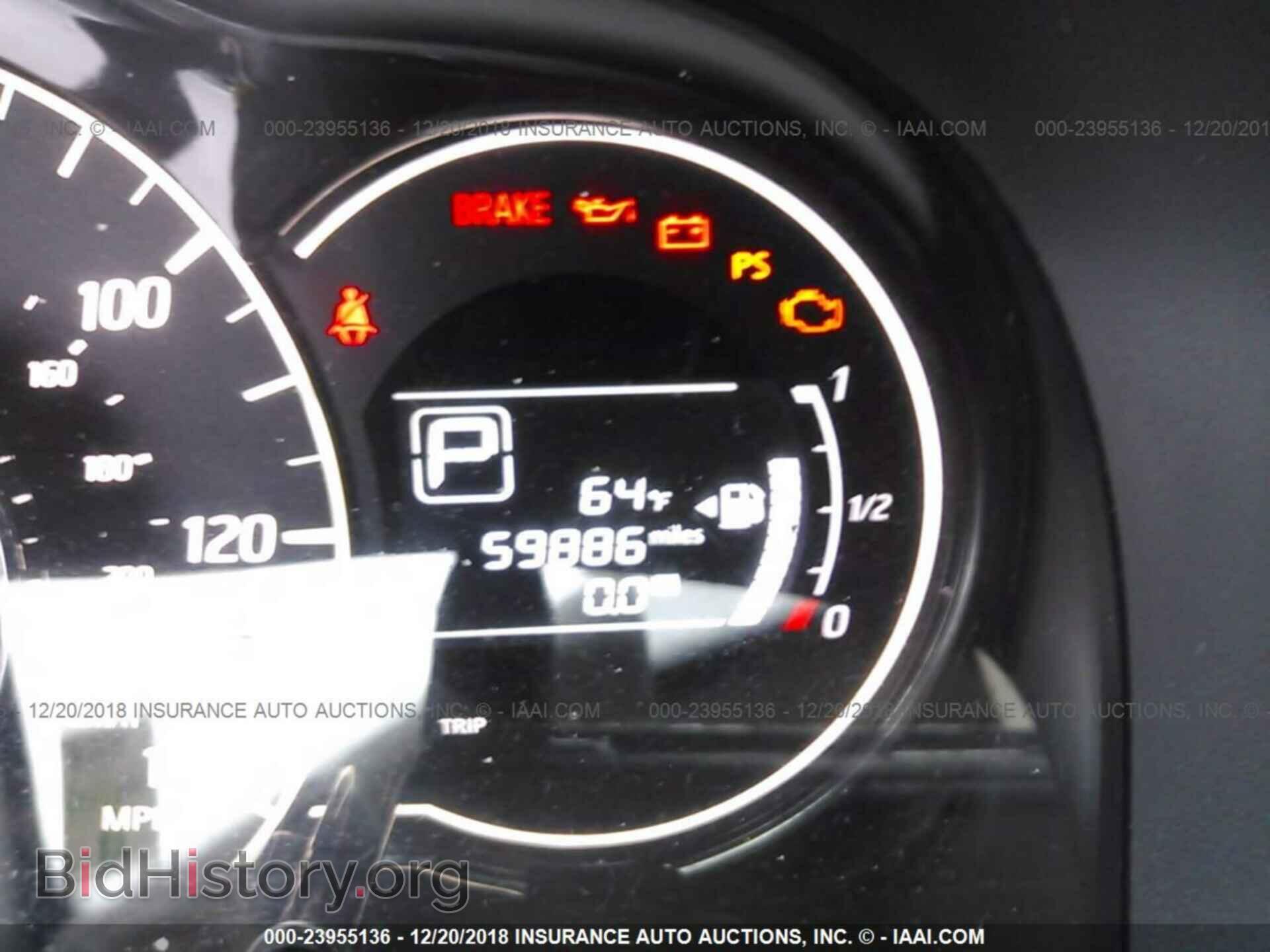 2016 NISSAN VERSA NOTE - VIN: 3N1CE2CP6GL351773 - Фото 7