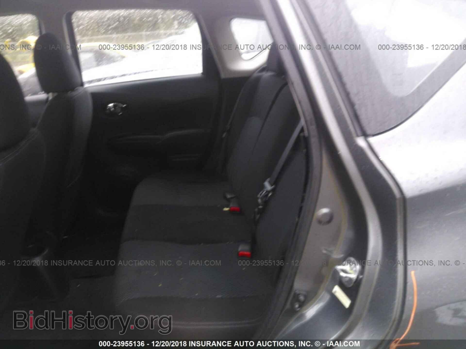 2016 NISSAN VERSA NOTE - VIN: 3N1CE2CP6GL351773 - Фото 8