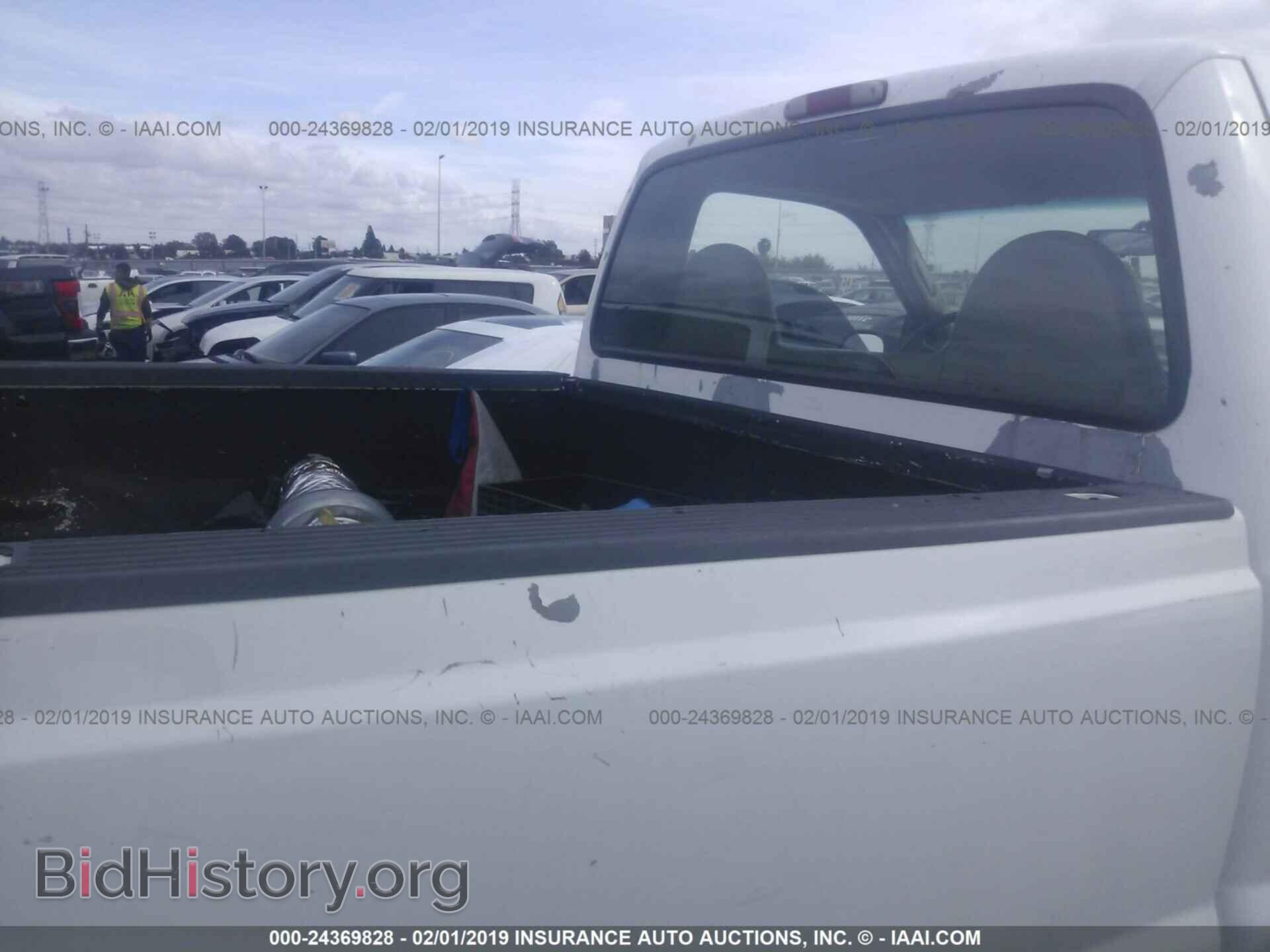 2003 FORD F250 - VIN: 3FTNF20L03MB30775 - Фото 8