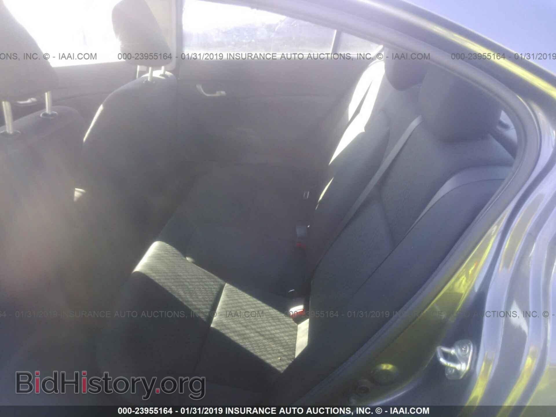 2015 FORD FOCUS - VIN: 1FADP3E26FL369063 - Photo 4