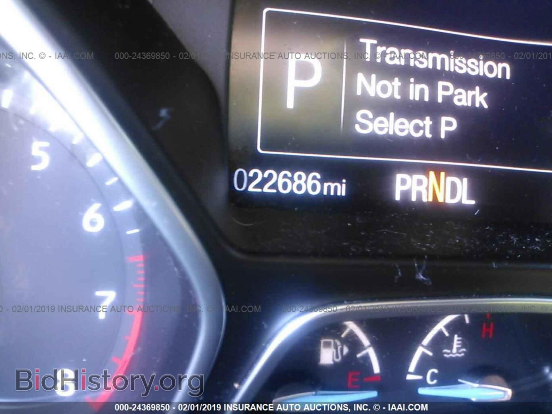 2017 FORD FOCUS - VIN: 1FADP3K22HL247789 - Photo 7