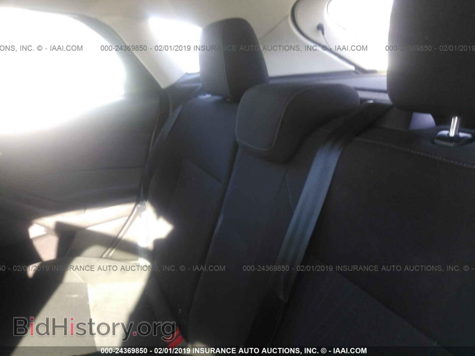 2017 FORD FOCUS - VIN: 1FADP3K22HL247789 - Photo 8