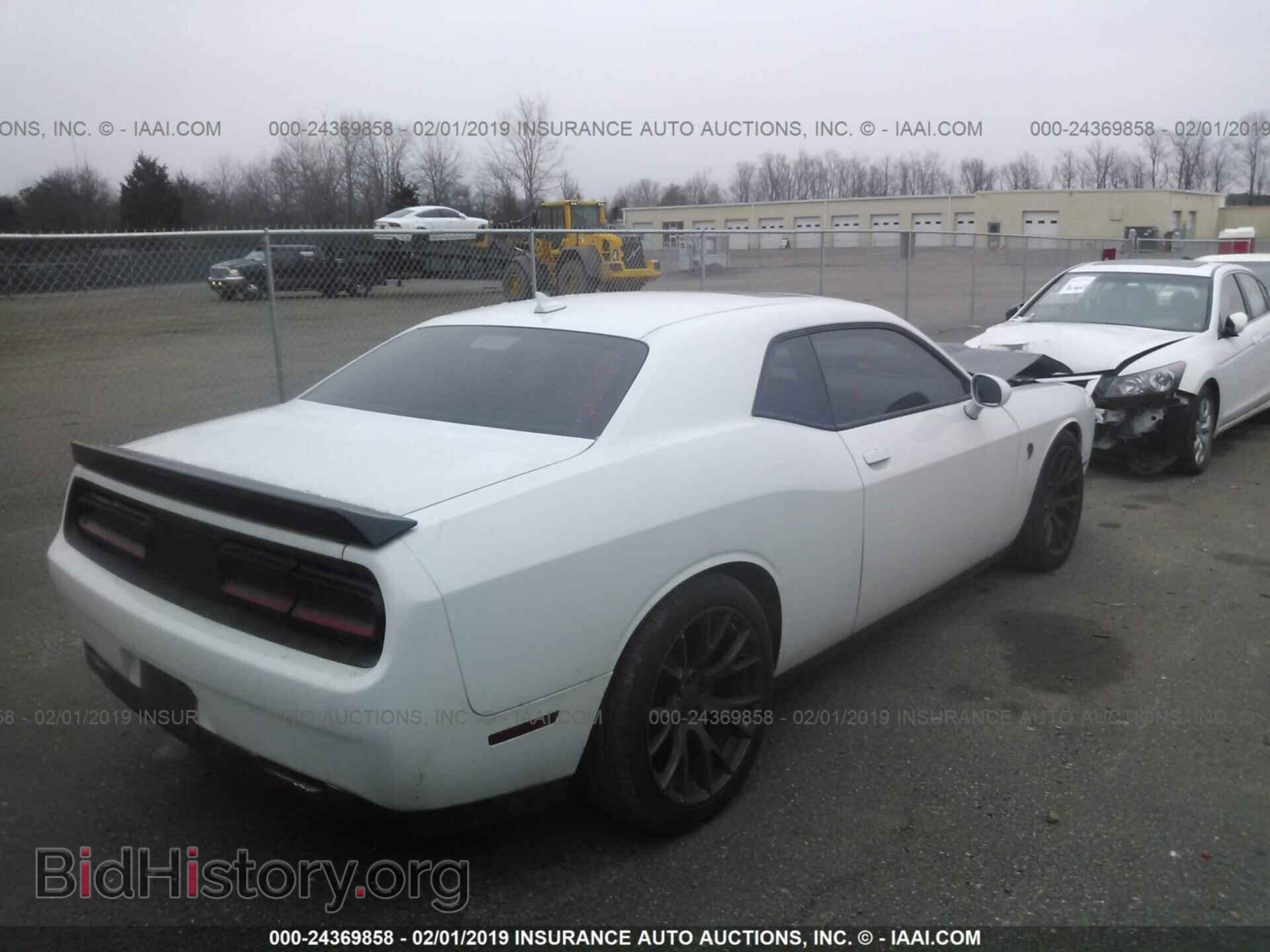 2016 DODGE CHALLENGER - VIN: 2C3CDZC93GH335408 - Фото 4