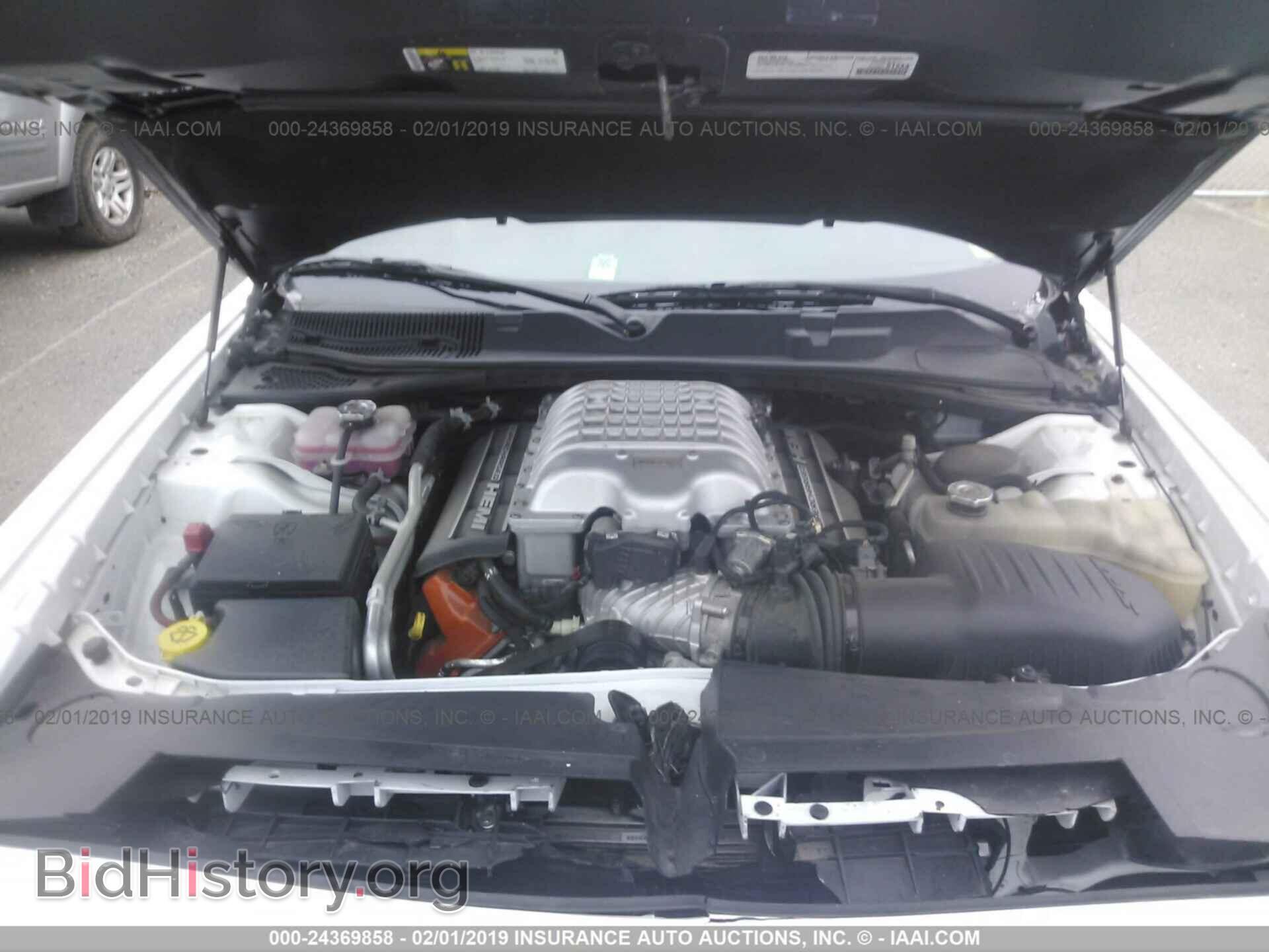 2016 DODGE CHALLENGER - VIN: 2C3CDZC93GH335408 - Фото 10