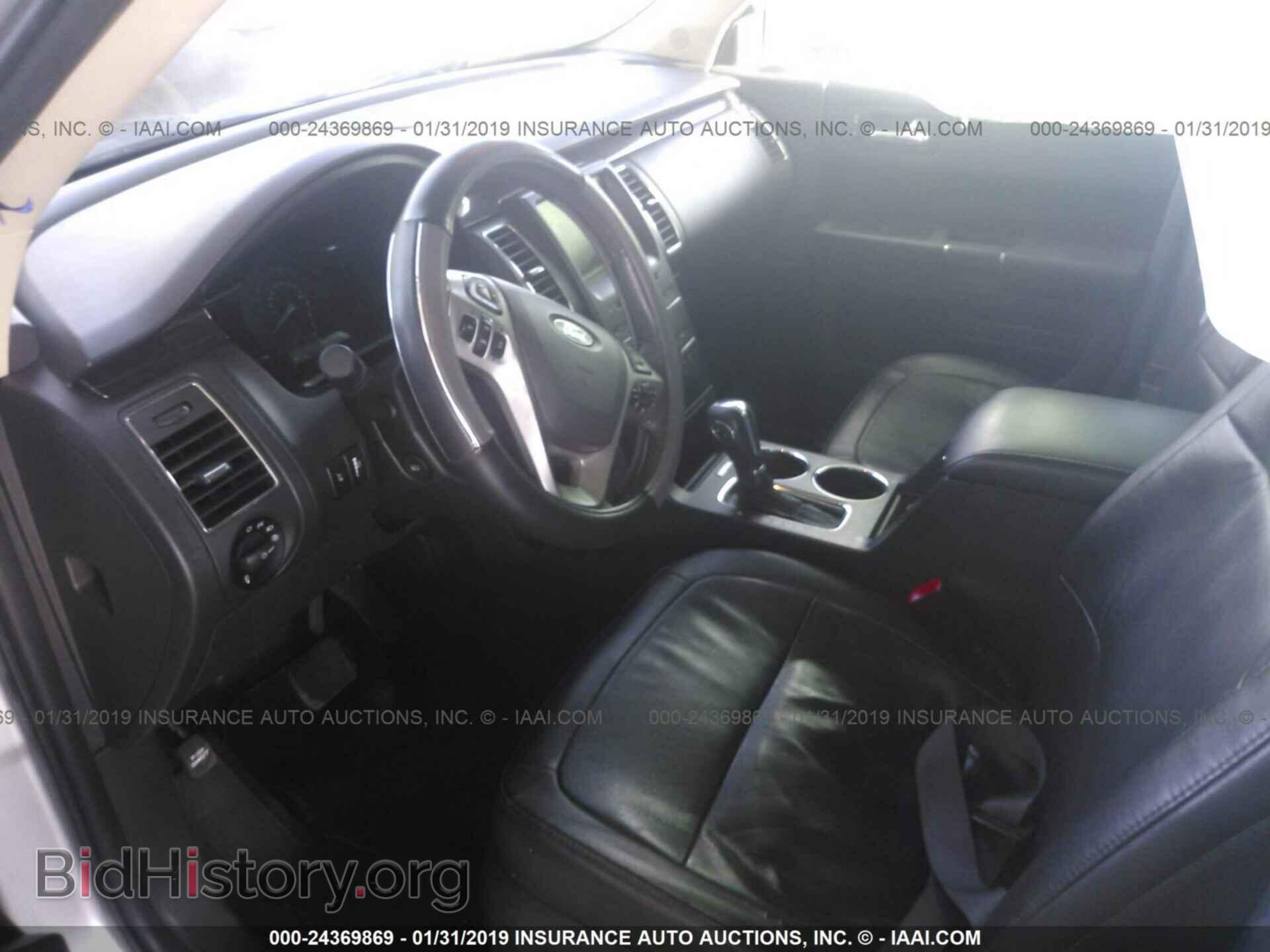 2013 FORD FLEX - VIN: 2FMHK6C8XDBD02879 - Photo 5