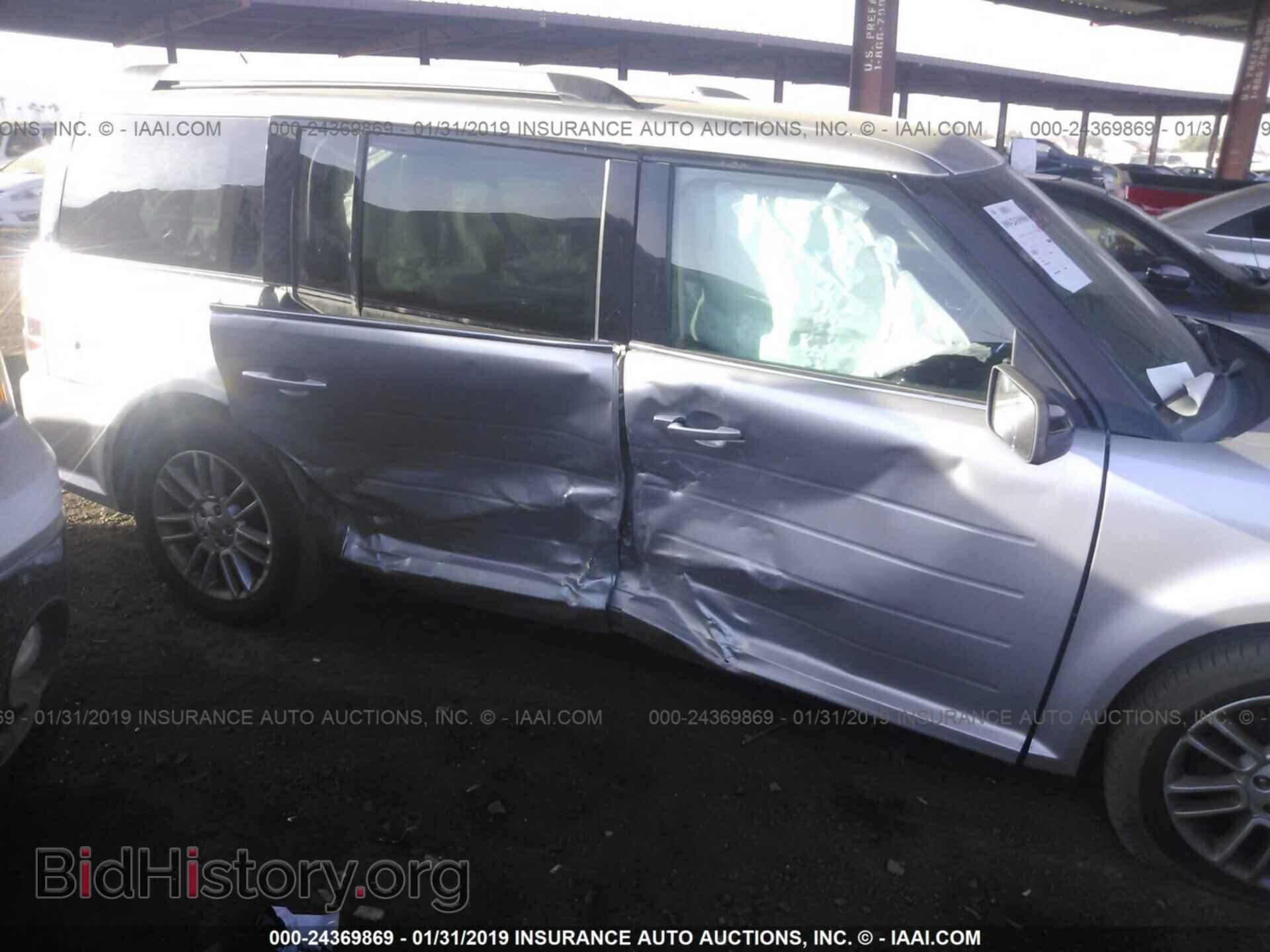 2013 FORD FLEX - VIN: 2FMHK6C8XDBD02879 - Photo 6
