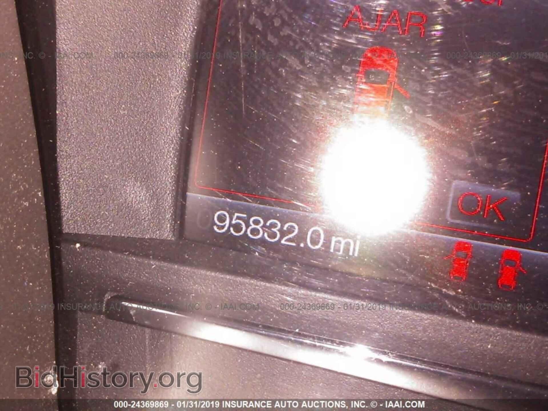 2013 FORD FLEX - VIN: 2FMHK6C8XDBD02879 - Photo 7