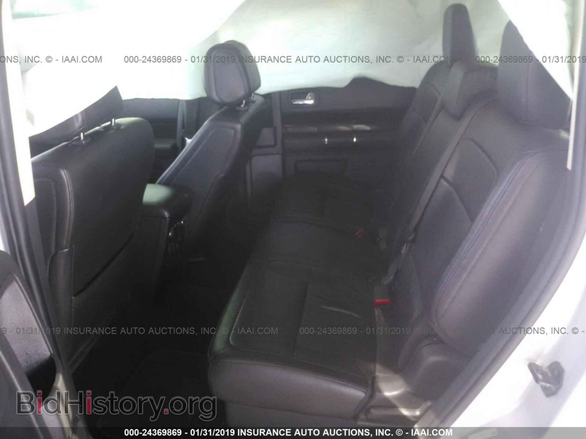 2013 FORD FLEX - VIN: 2FMHK6C8XDBD02879 - Photo 8