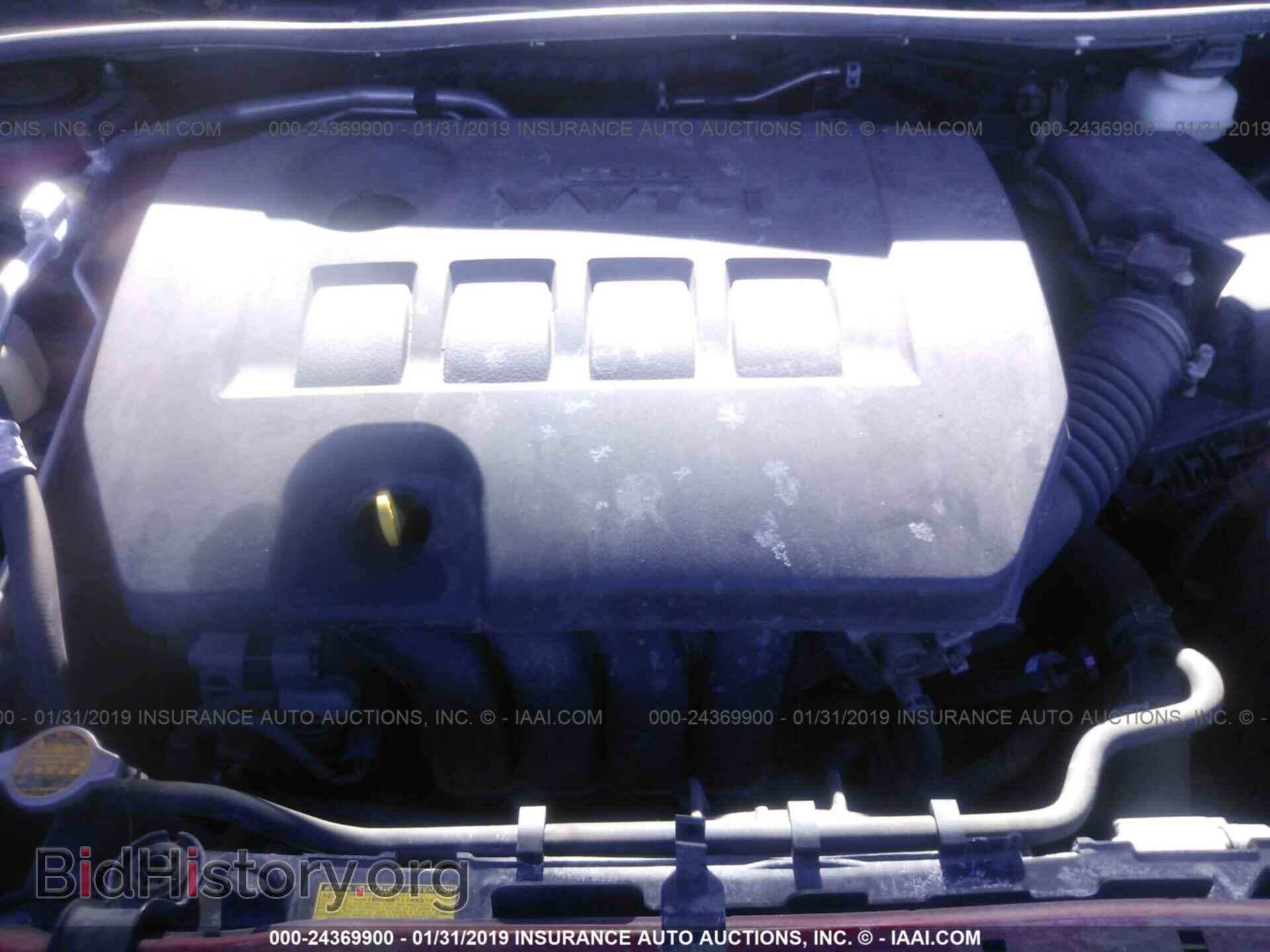 2012 TOYOTA COROLLA - VIN: 5YFBU4EE0CP006559 - Photo 10