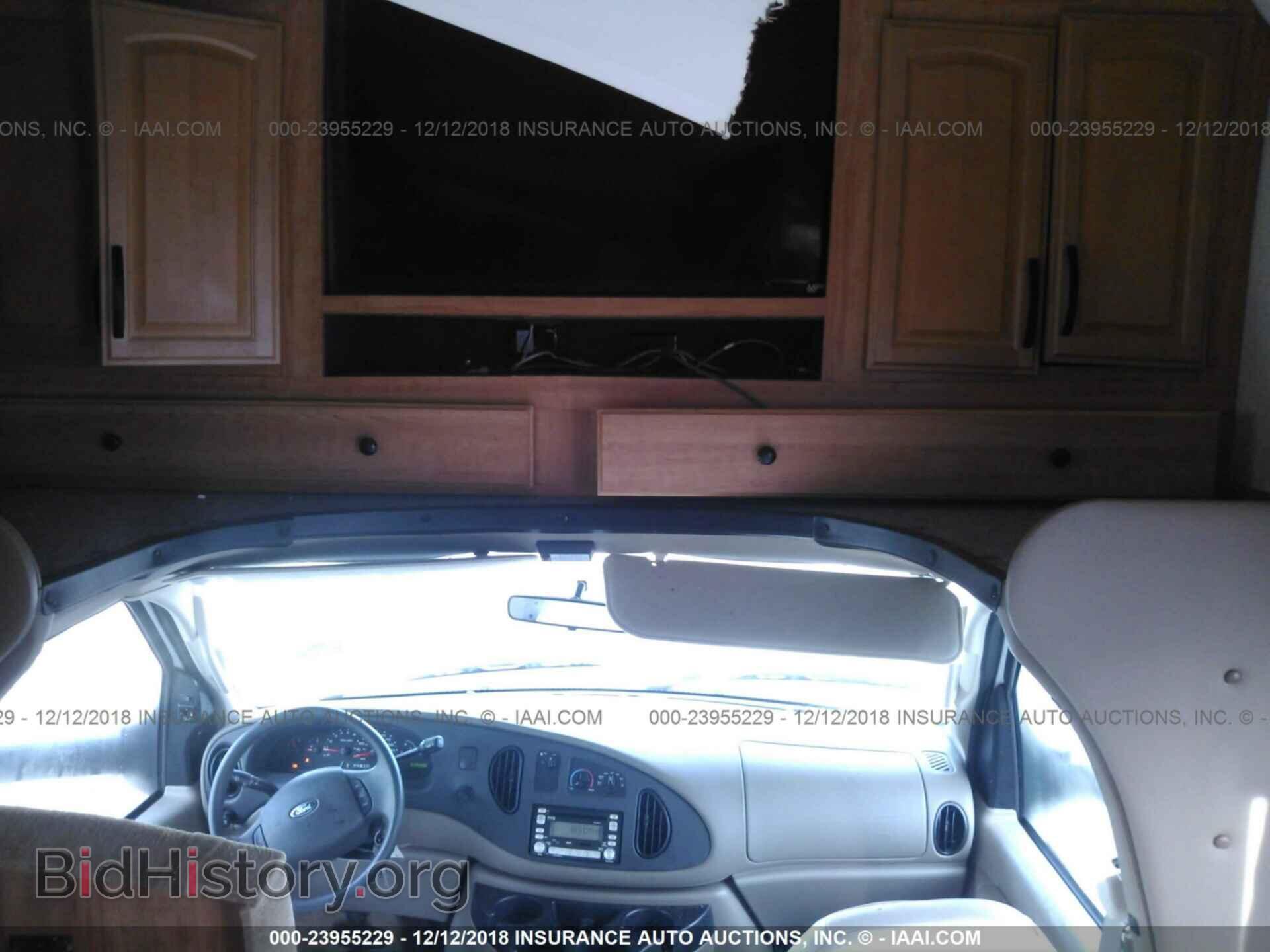 2008 FORD ECONOLINE - VIN: 1FDXE45S98DB49363 - Фото 5