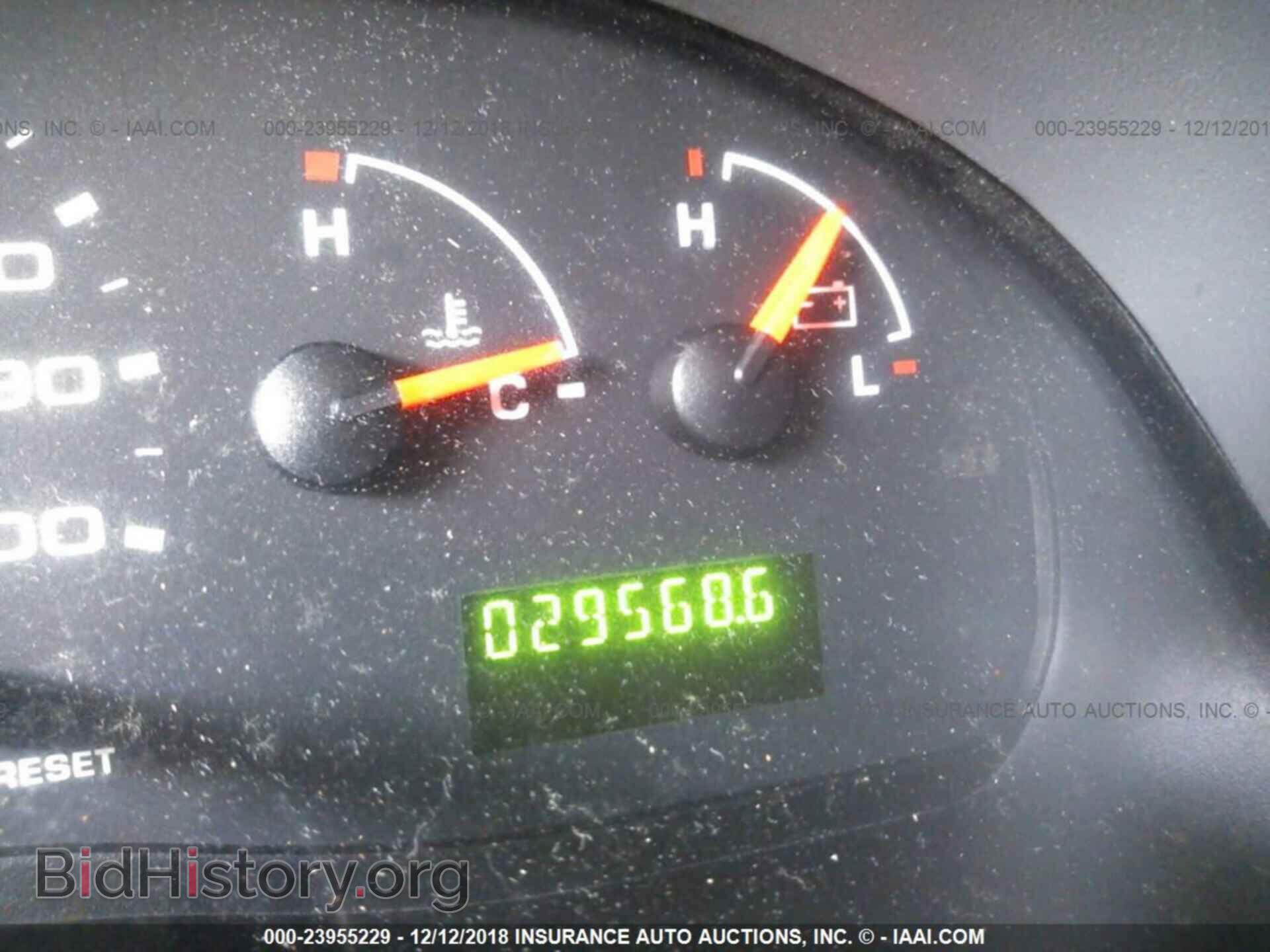 2008 FORD ECONOLINE - VIN: 1FDXE45S98DB49363 - Фото 7